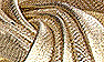 Platinum Chevro/Beige Fantasia