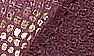 Vino Suede/Puntini