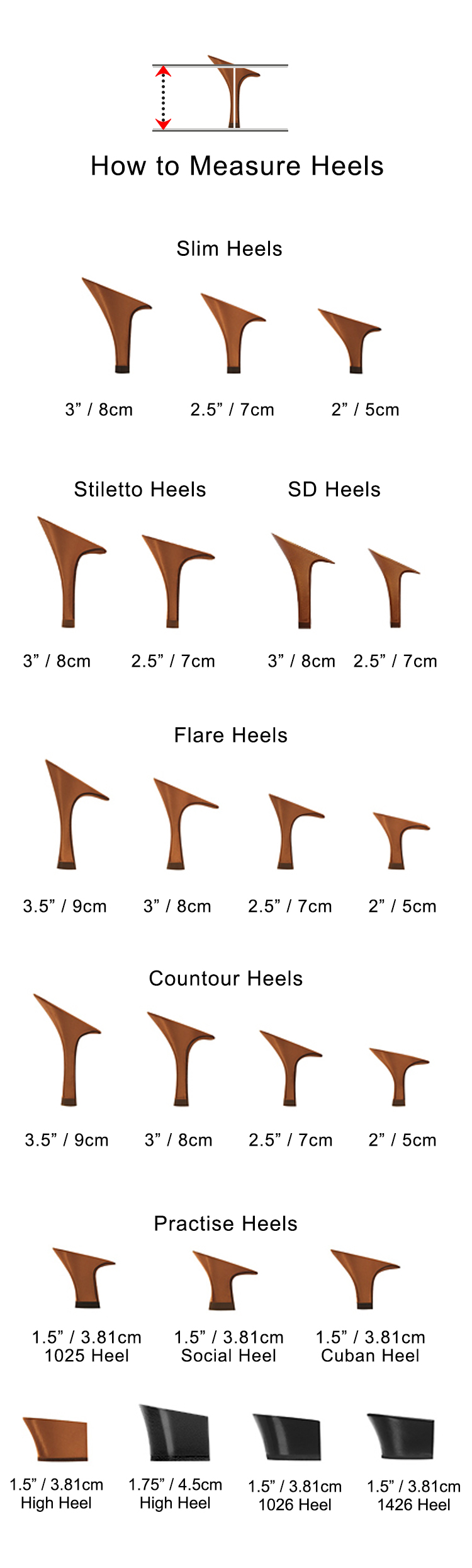 supadance heel protectors