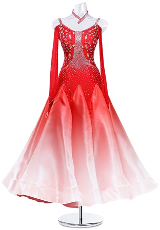 Bloody Mary Ballroom Costume MQ-B248