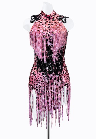 Wild Desire Latin Dress PR-L215227