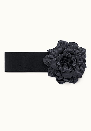 Gio Mio Emma Belt GM0504-Black