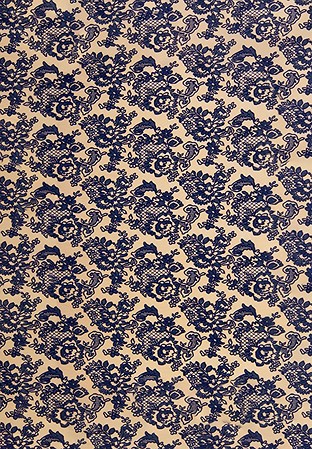 DSI Cherie Flock Mesh 1589