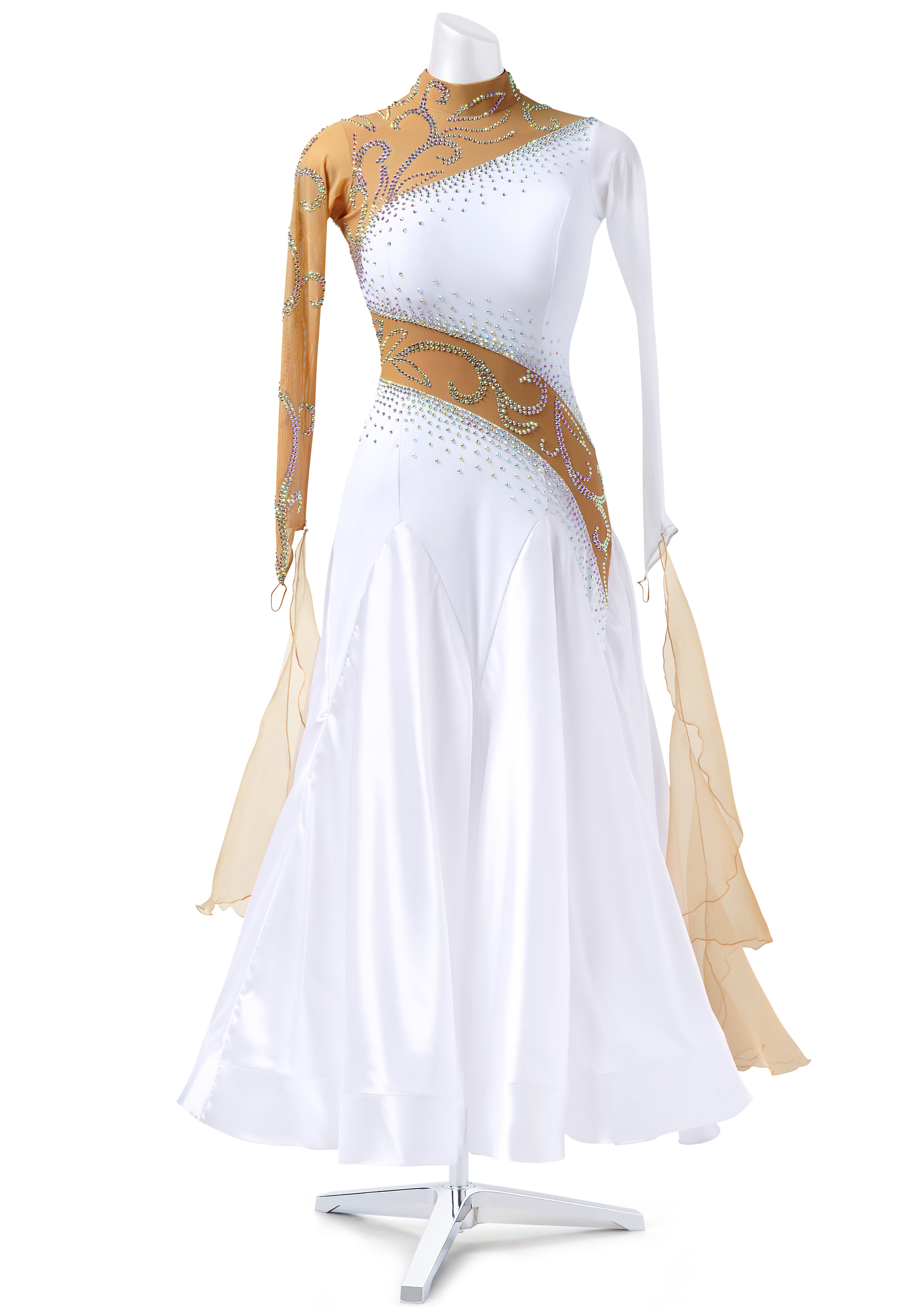Angelic Grace Ballroom Dress BA-VSB005
