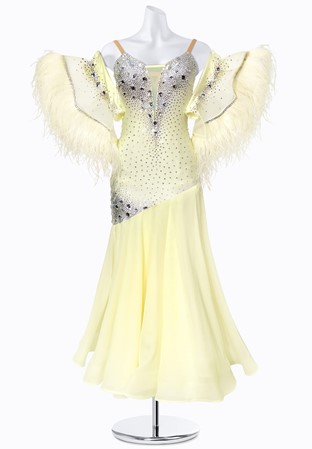 Aurura Light Ballroom Gown BS-B250047