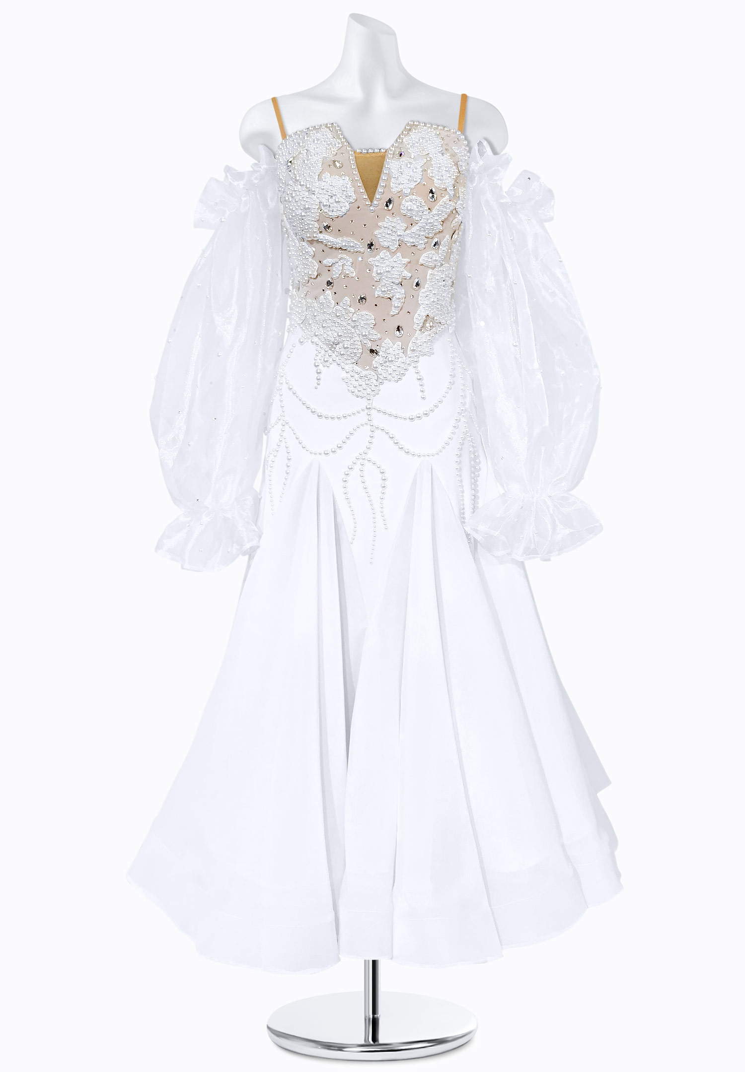 Angel Blush Ballroom Gown BS-B250072