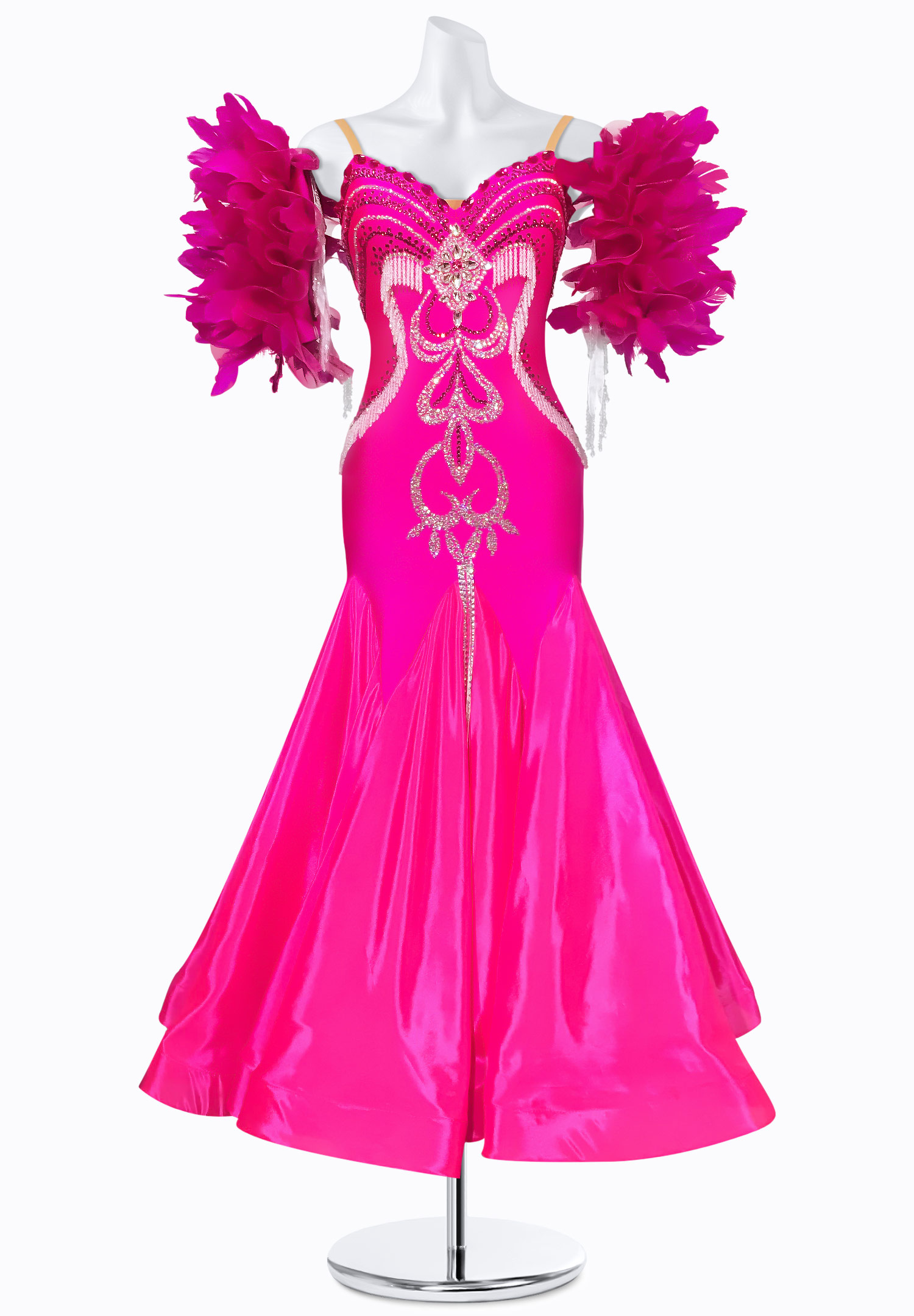 Sweet Dazzle Ballroom Gown BS-B250098