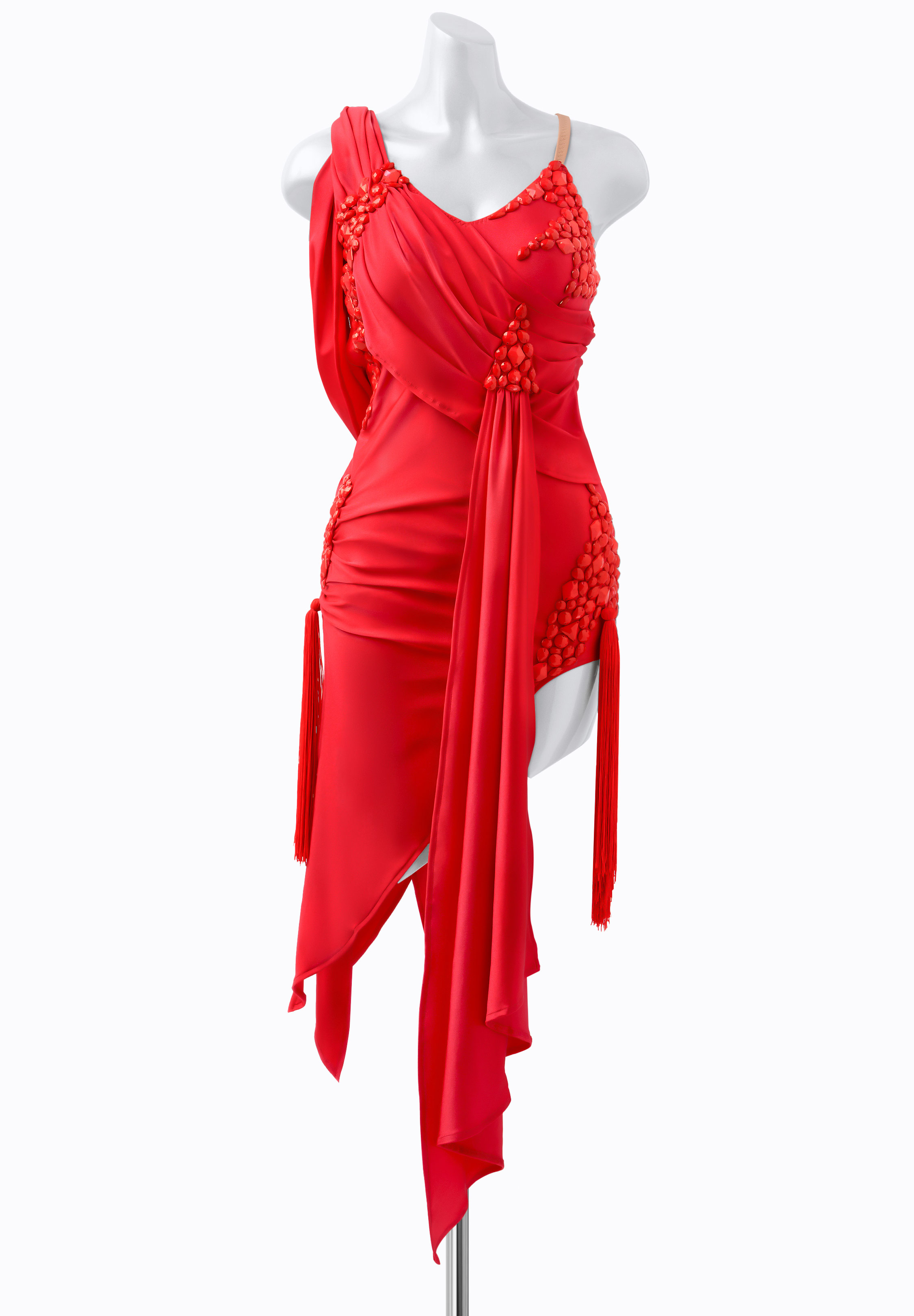 Blazing Diva Latin Dress PR-L225147