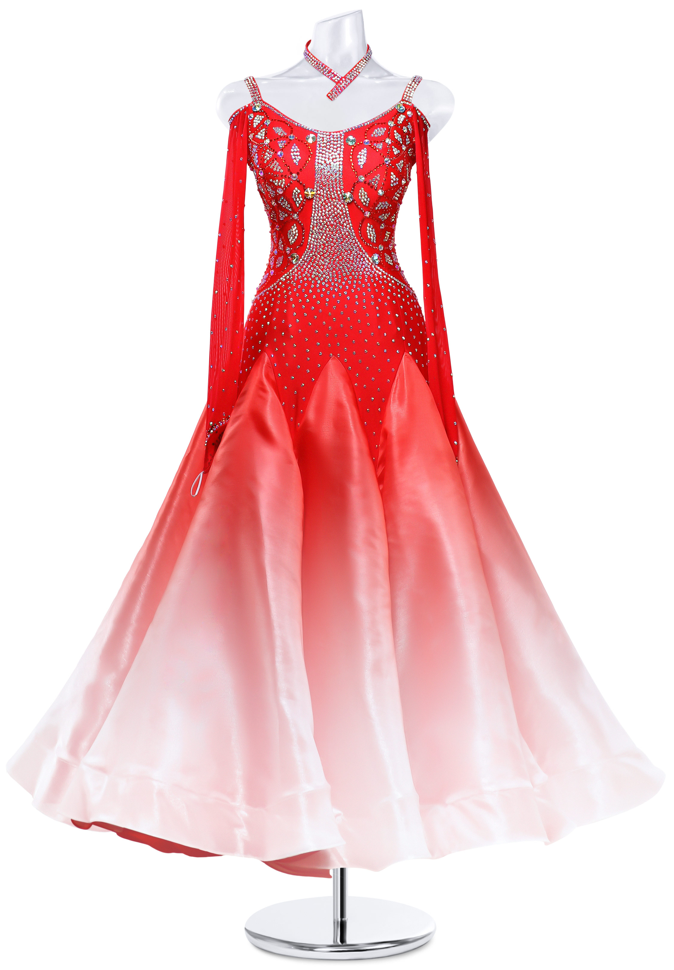 Bloody Mary Ballroom Costume MQ-B248