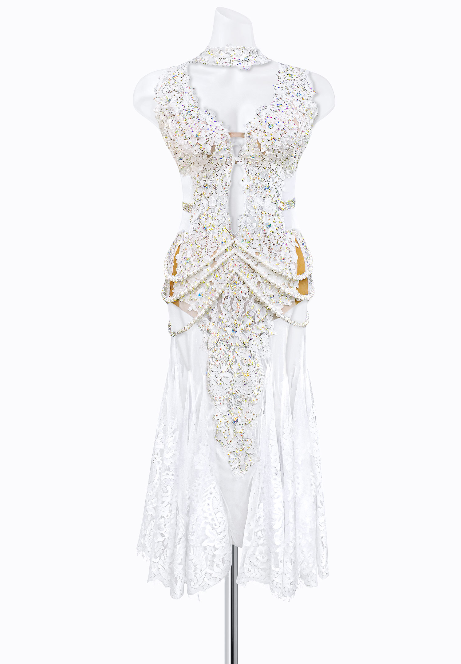 Bridal Icon Latin Dress AM-L3127