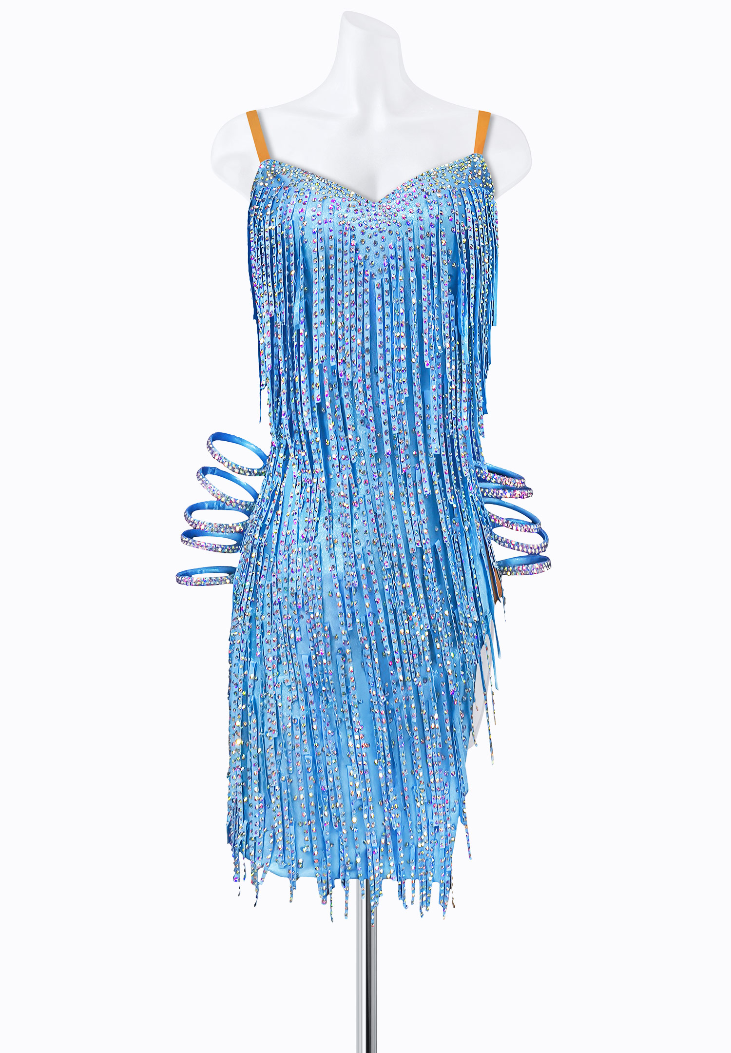 Celestial Spell Latin Dress AM-L3213