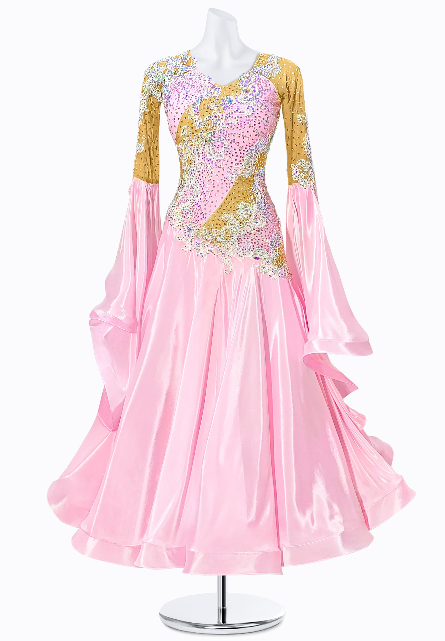 Charming Glinda Ballroom Gown JT-B5025