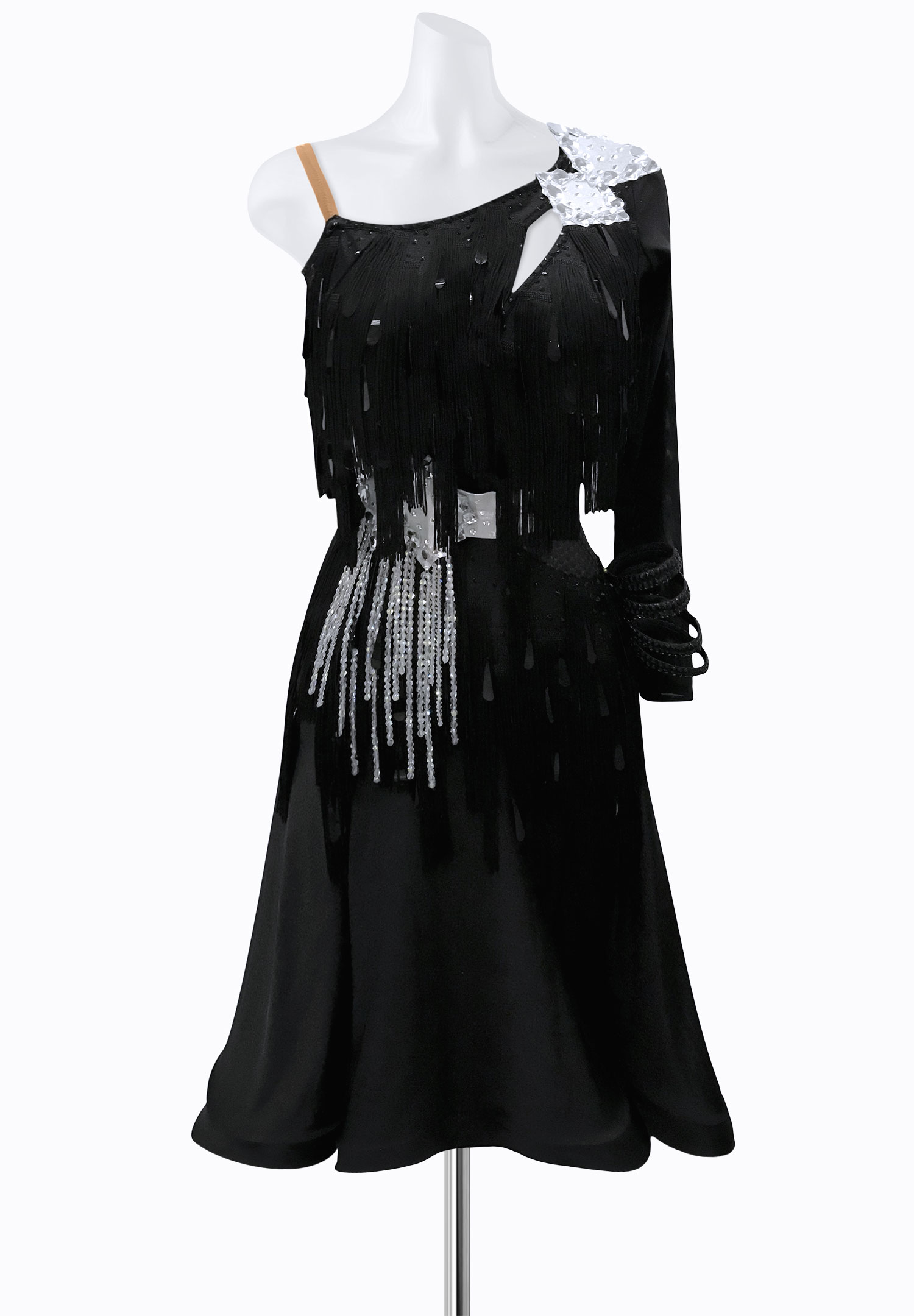 Charming Night Latin Dress AM-L3025