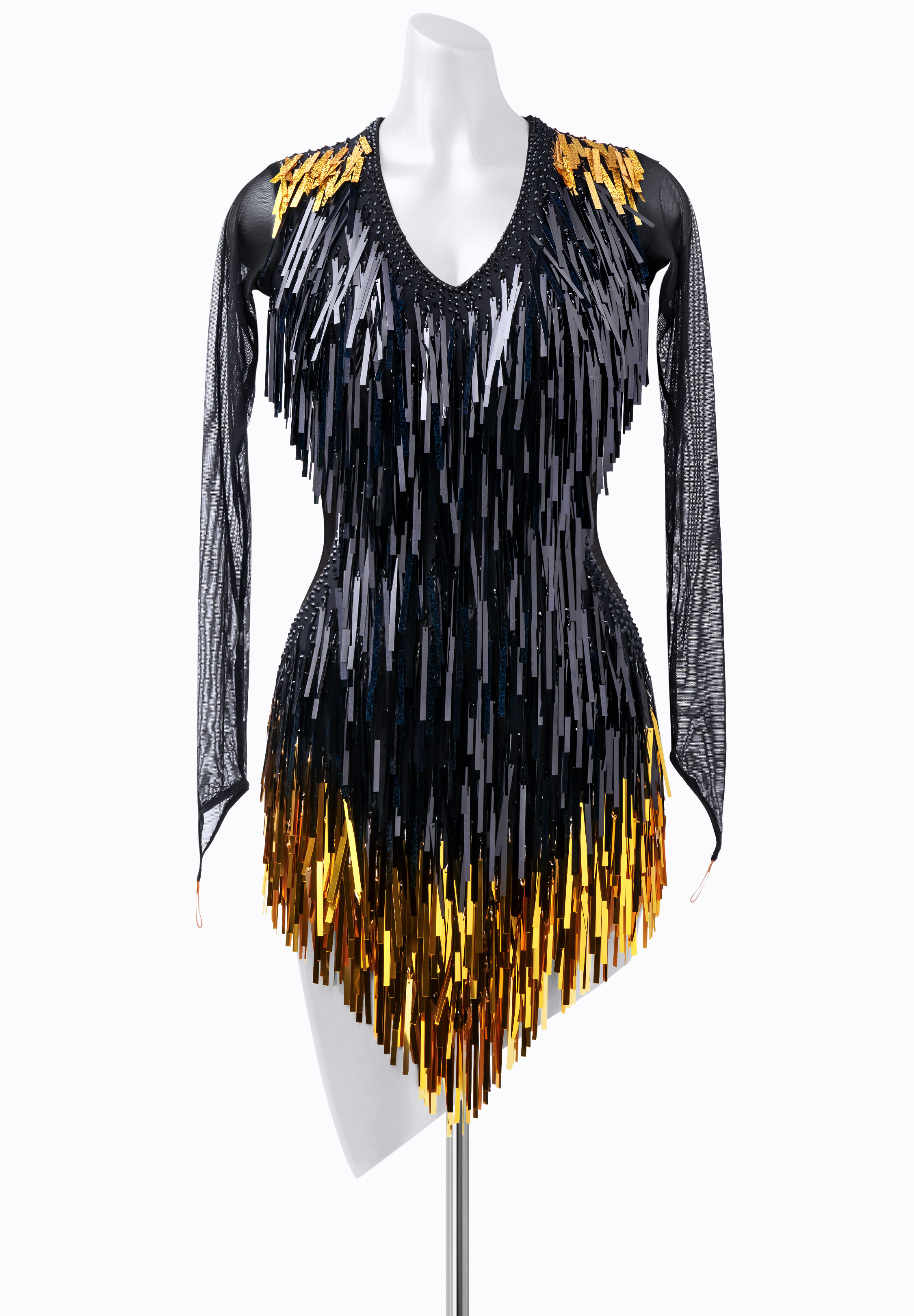 Charming Night Latin Dress PR-L215263