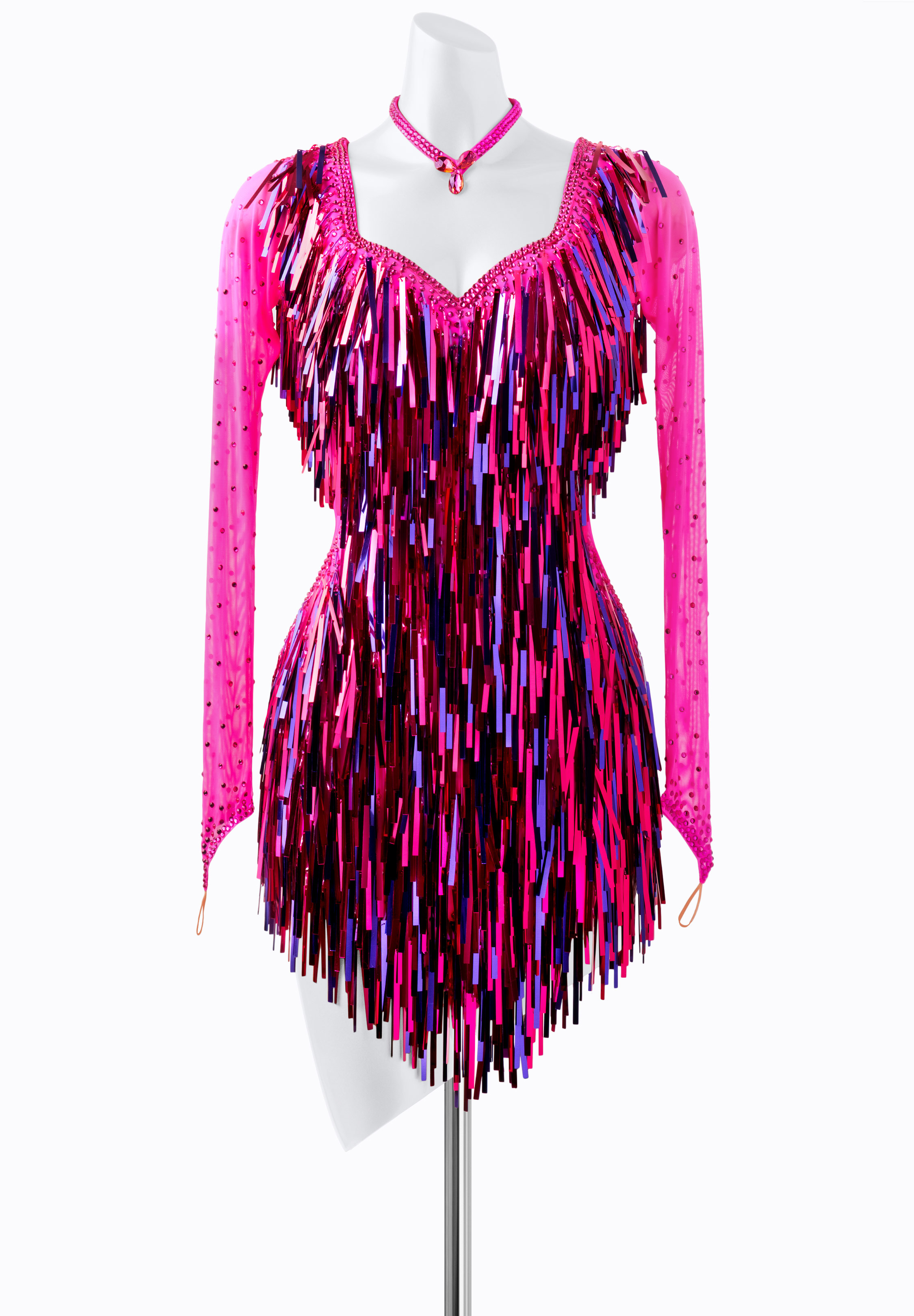 Charming Night Latin Dress PR-L215263A