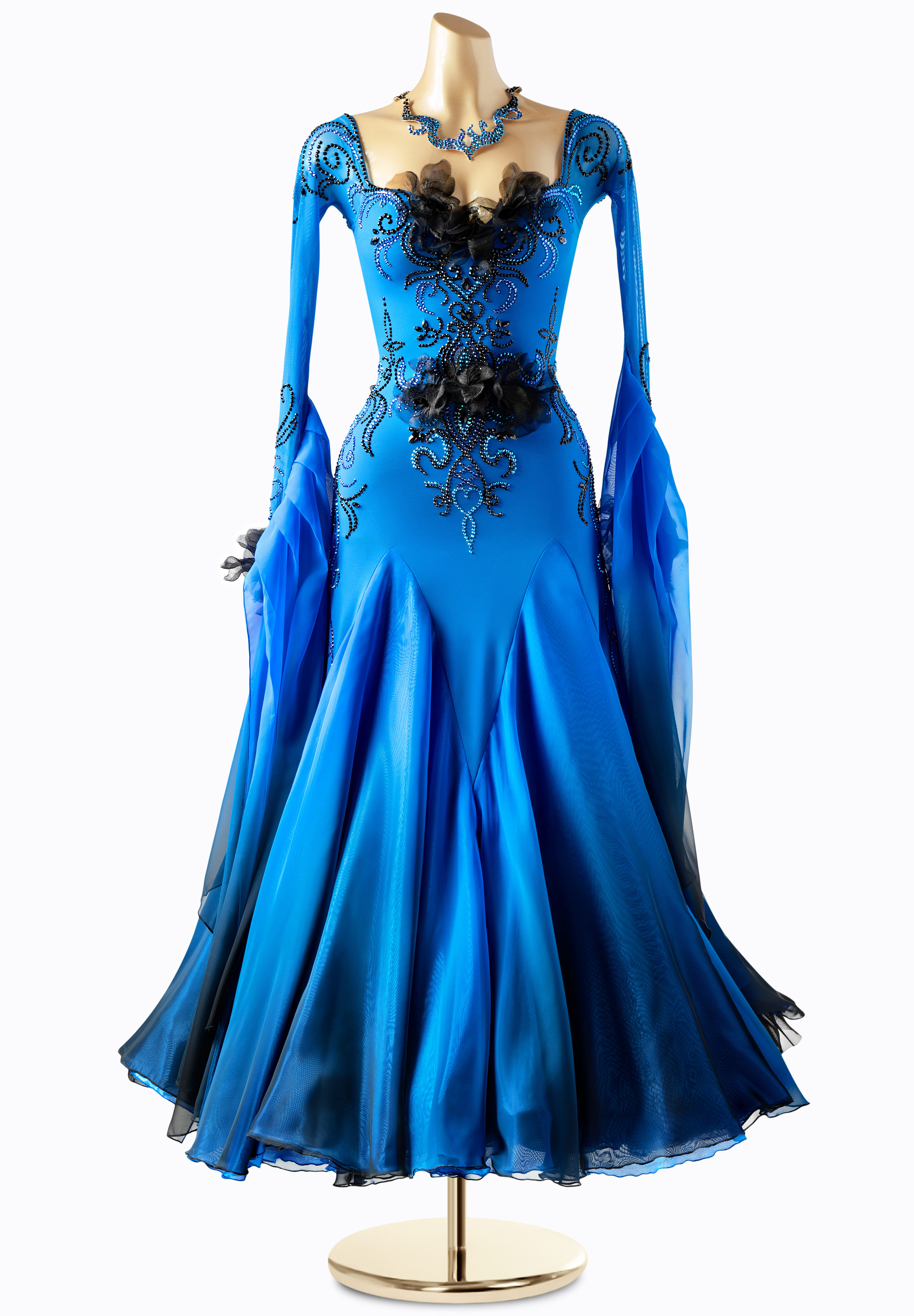 Chrisanne Clover Couture Ballroom Dress CC-013NN