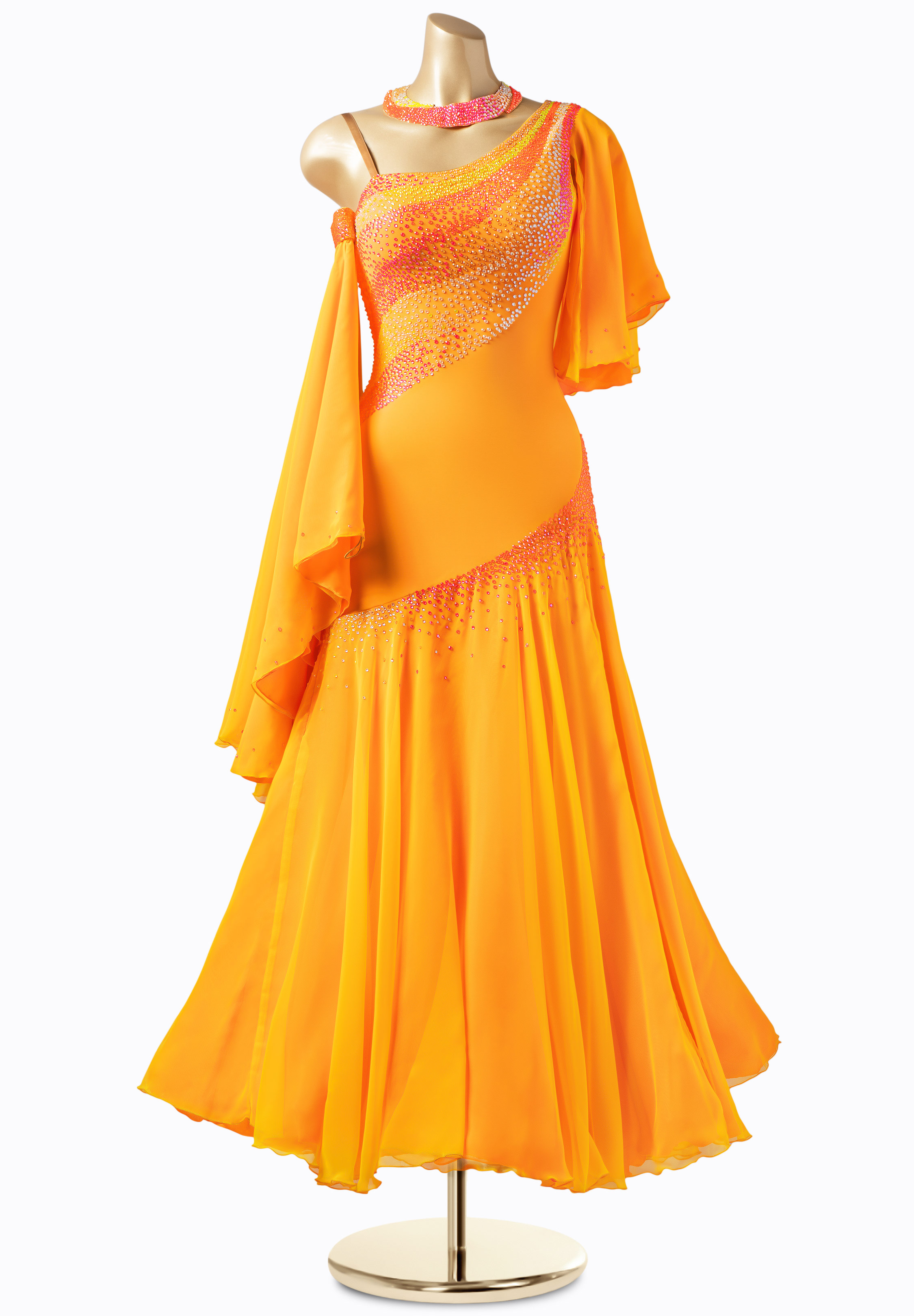 Chrisanne Clover Couture Ballroom Dress CC-055PP