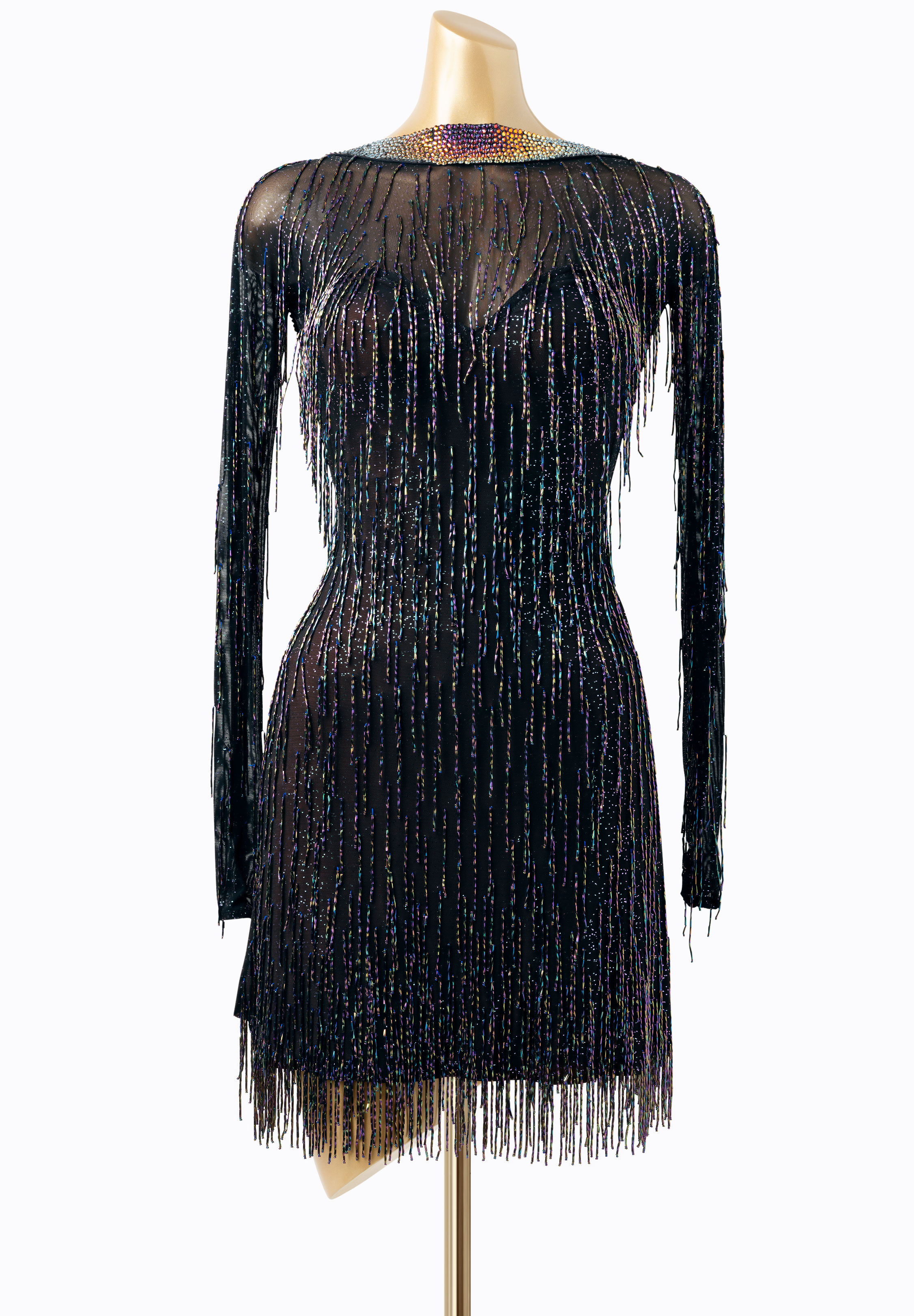 Chrisanne Clover Couture Latin Dress CC-140PP