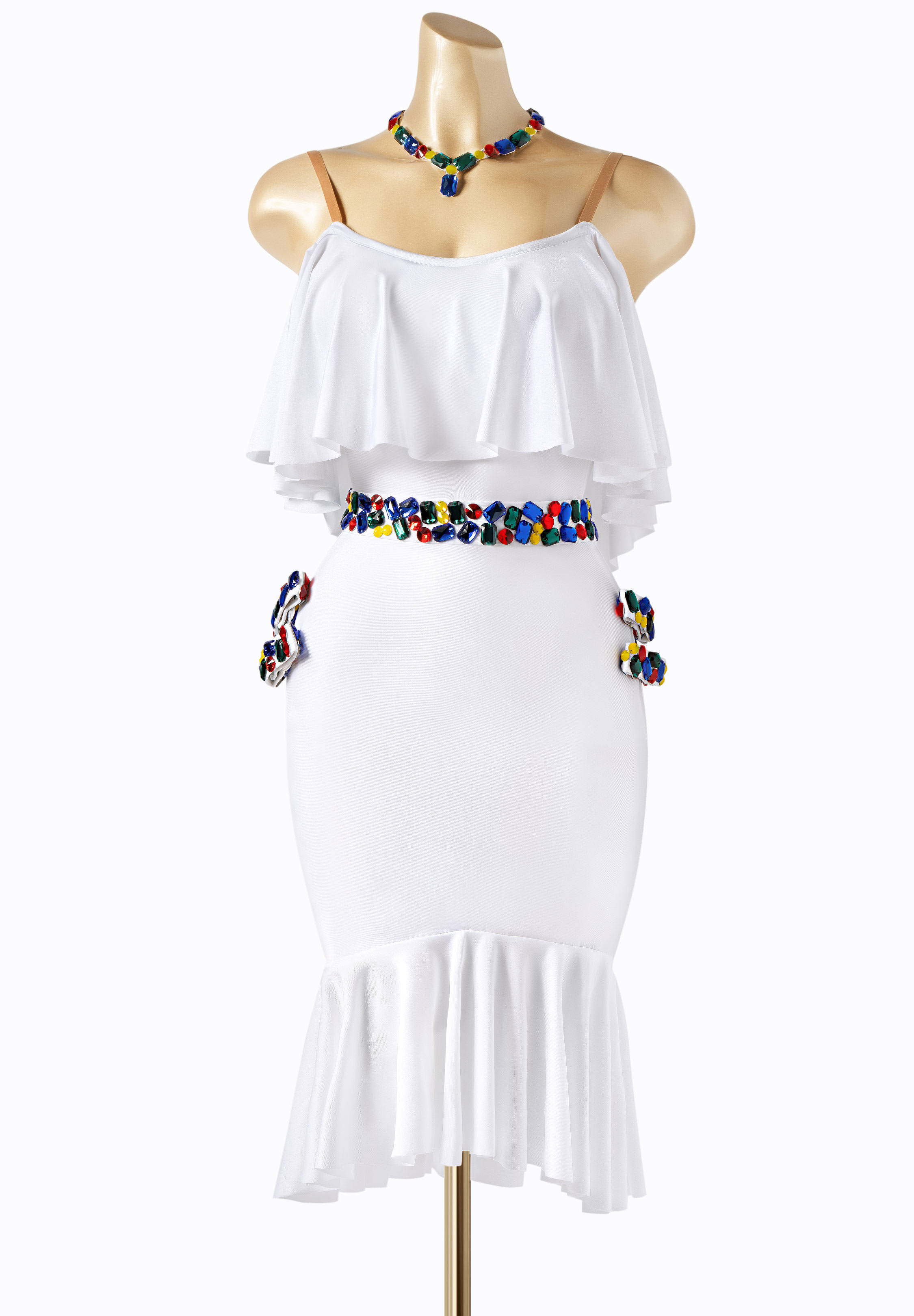 Chrisanne Clover Couture Latin Dress CC-747NN