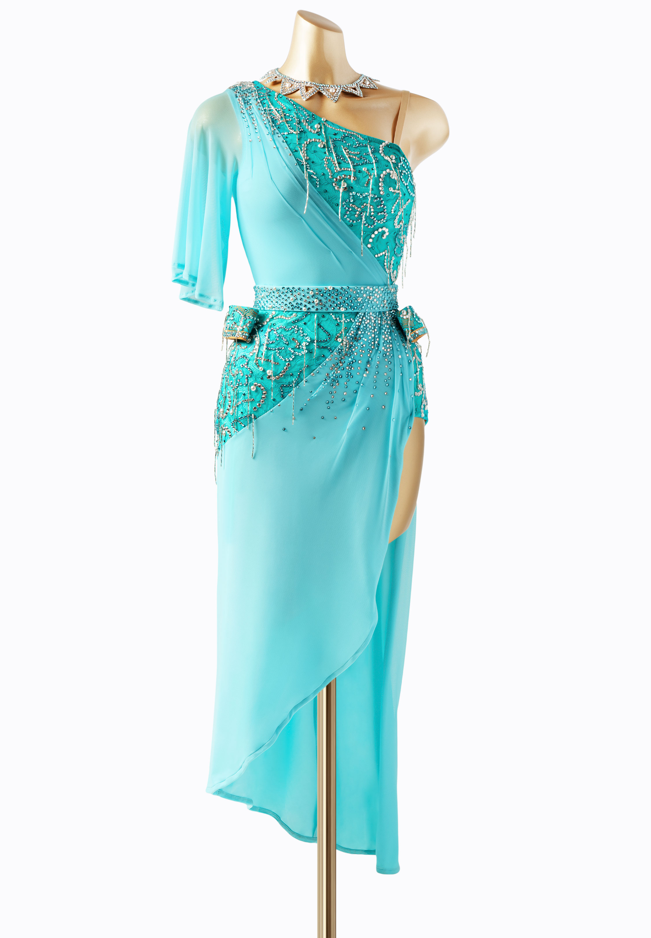 Chrisanne Clover Couture Latin Dress CC-944MM