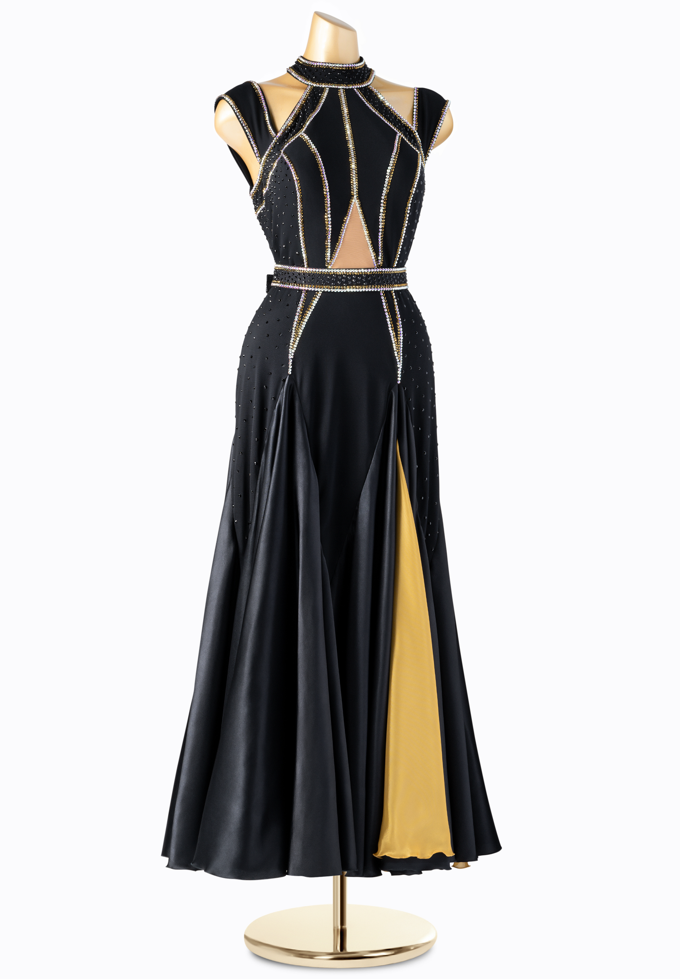 Chrisanne Clover Couture Smooth Dress CC-048NN