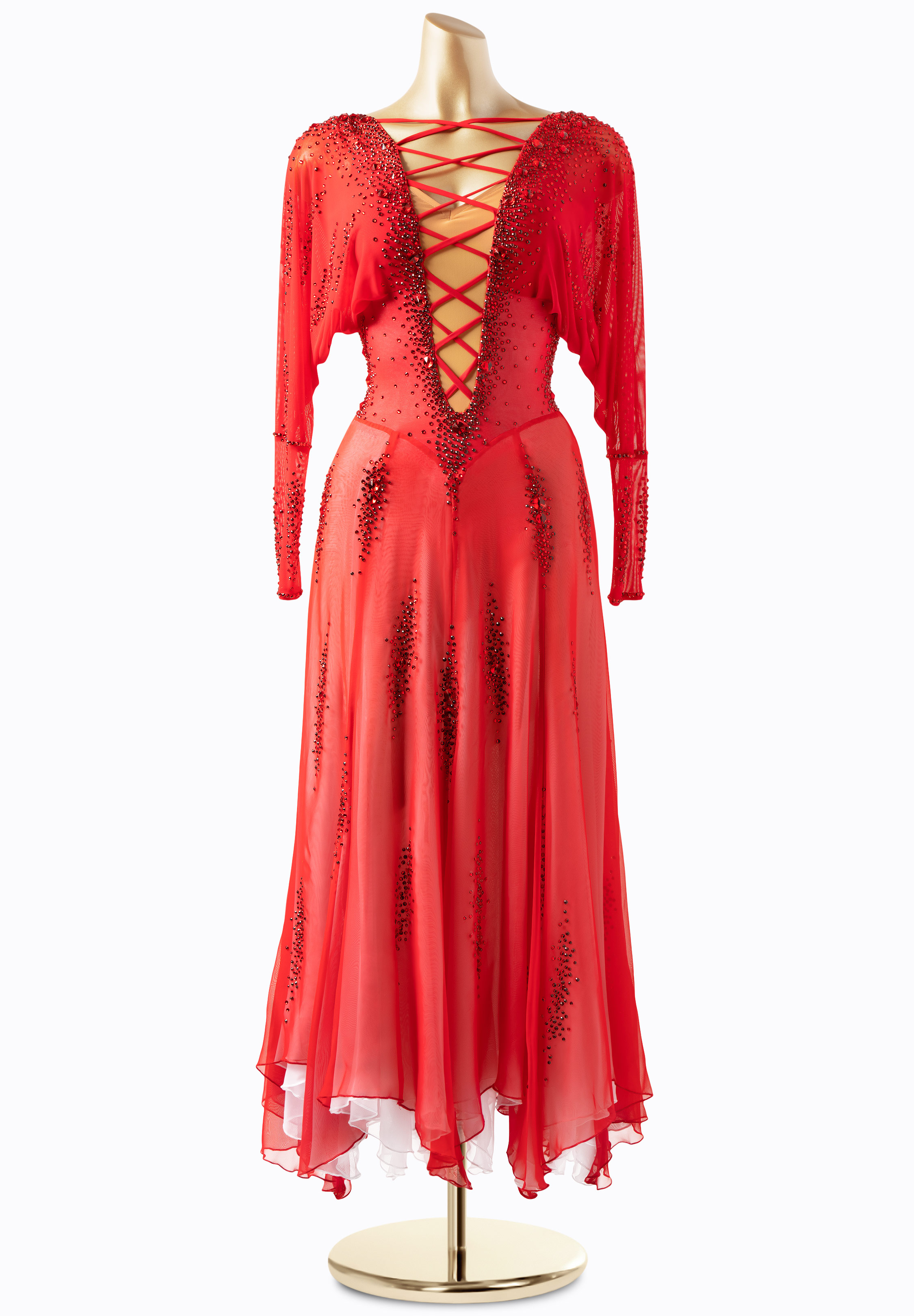 Chrisanne Clover Couture Smooth Dress CC-356NN