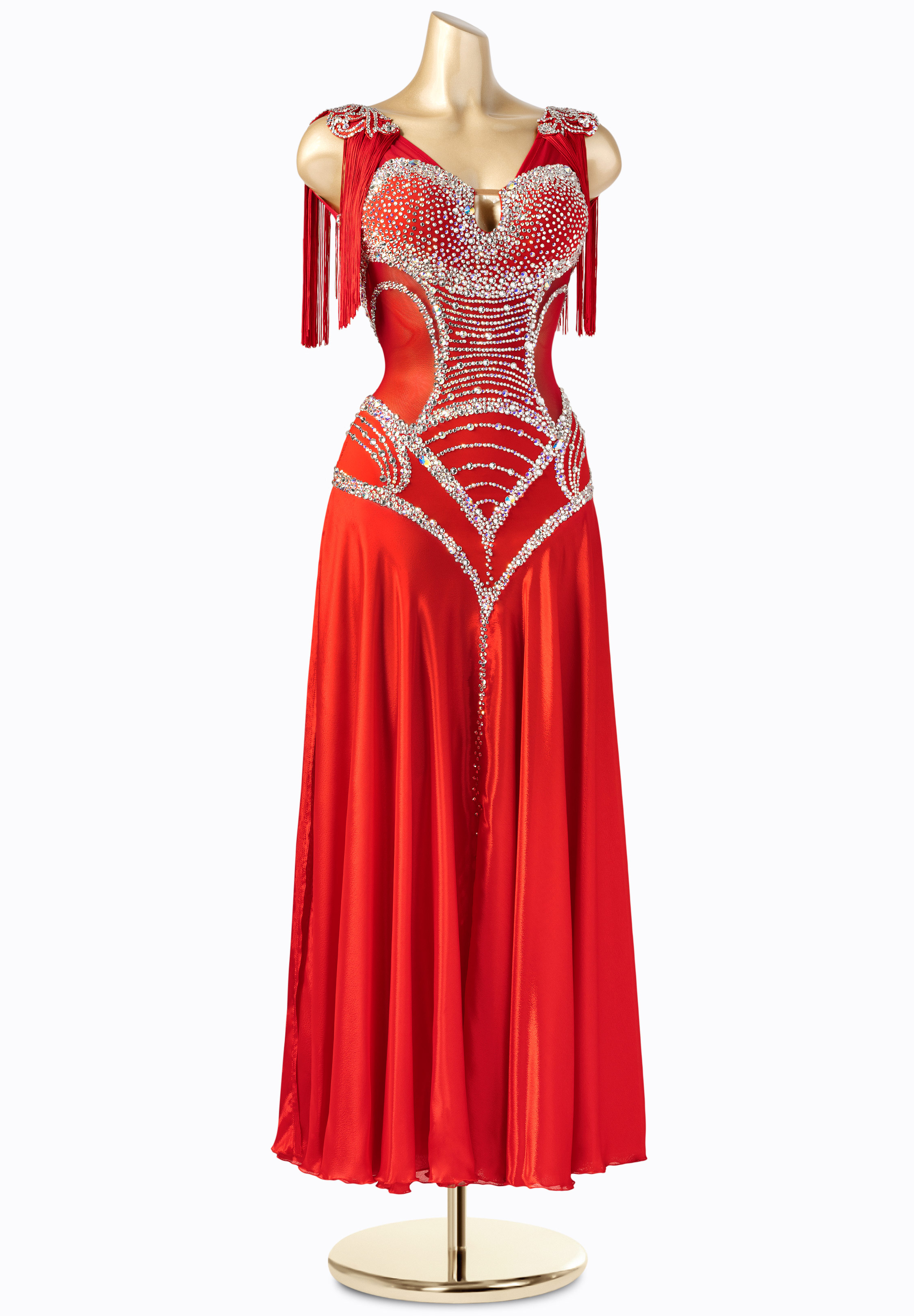 Chrisanne Clover Couture Smooth Dress CC-701NN