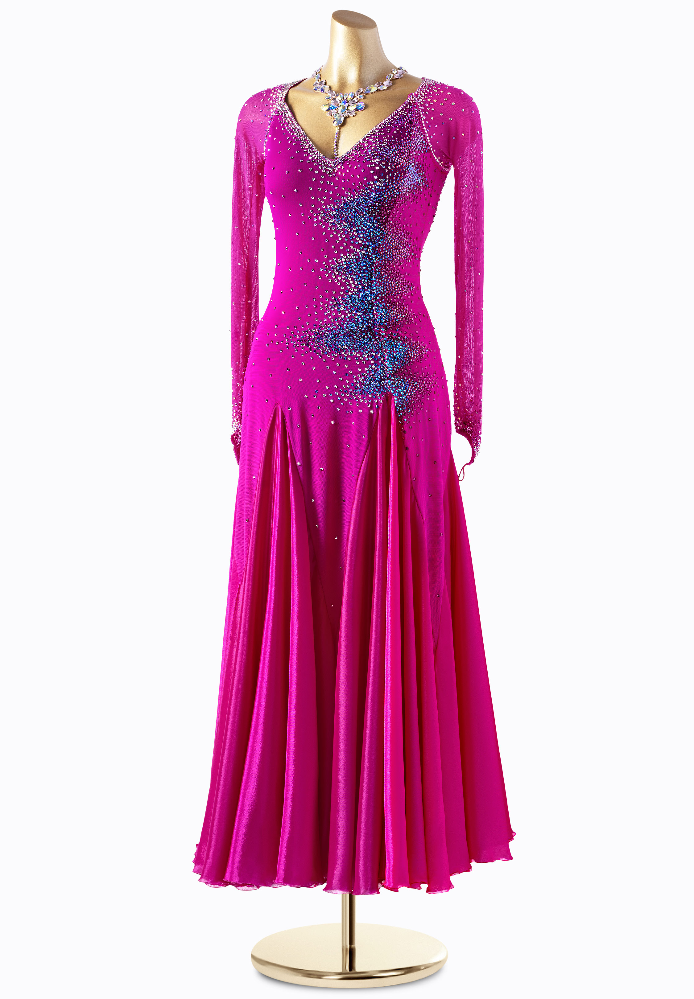 Chrisanne Clover Couture Smooth Dress CC-823NN