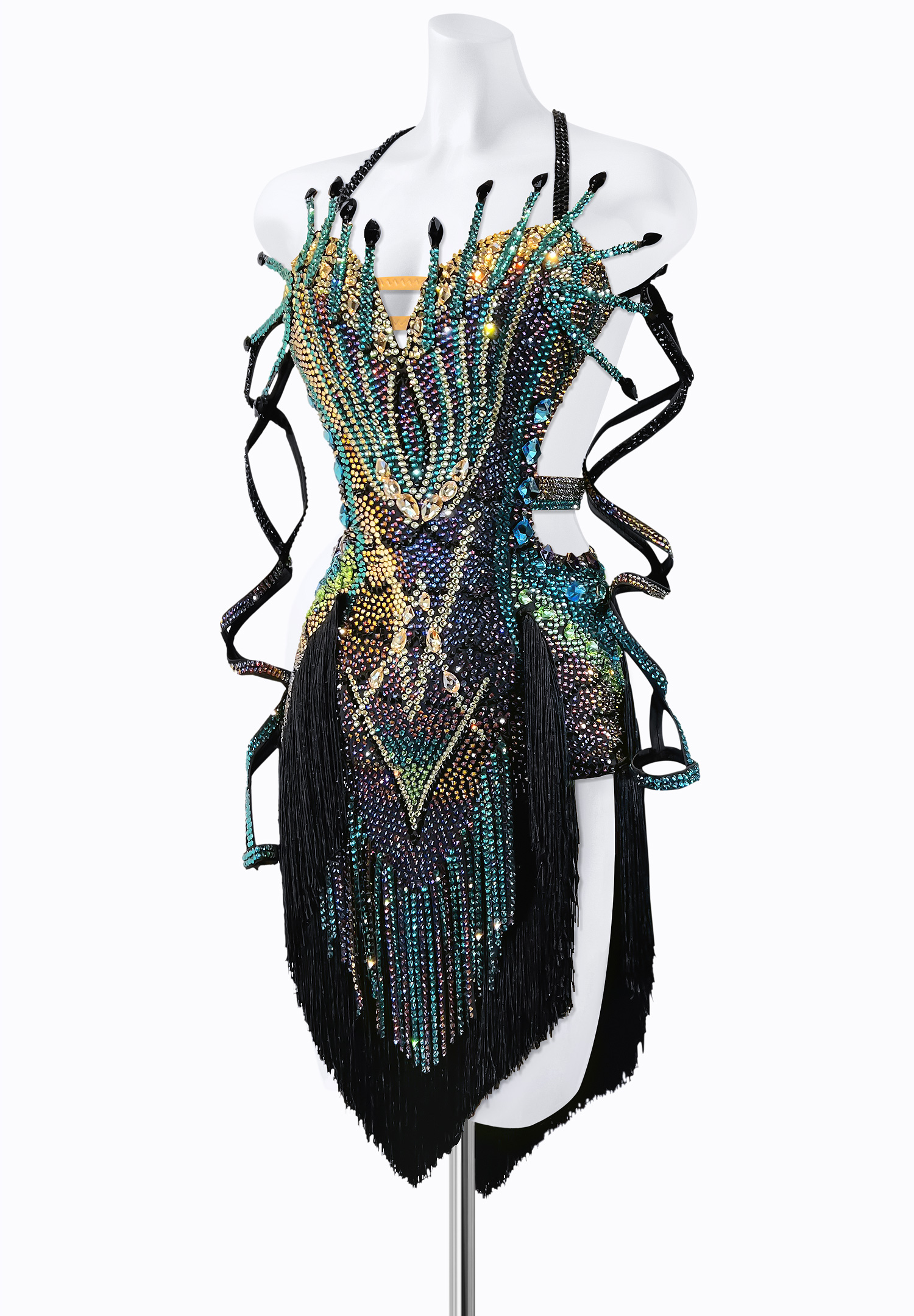 Cosmic Desire Latin Dress PR-L225212