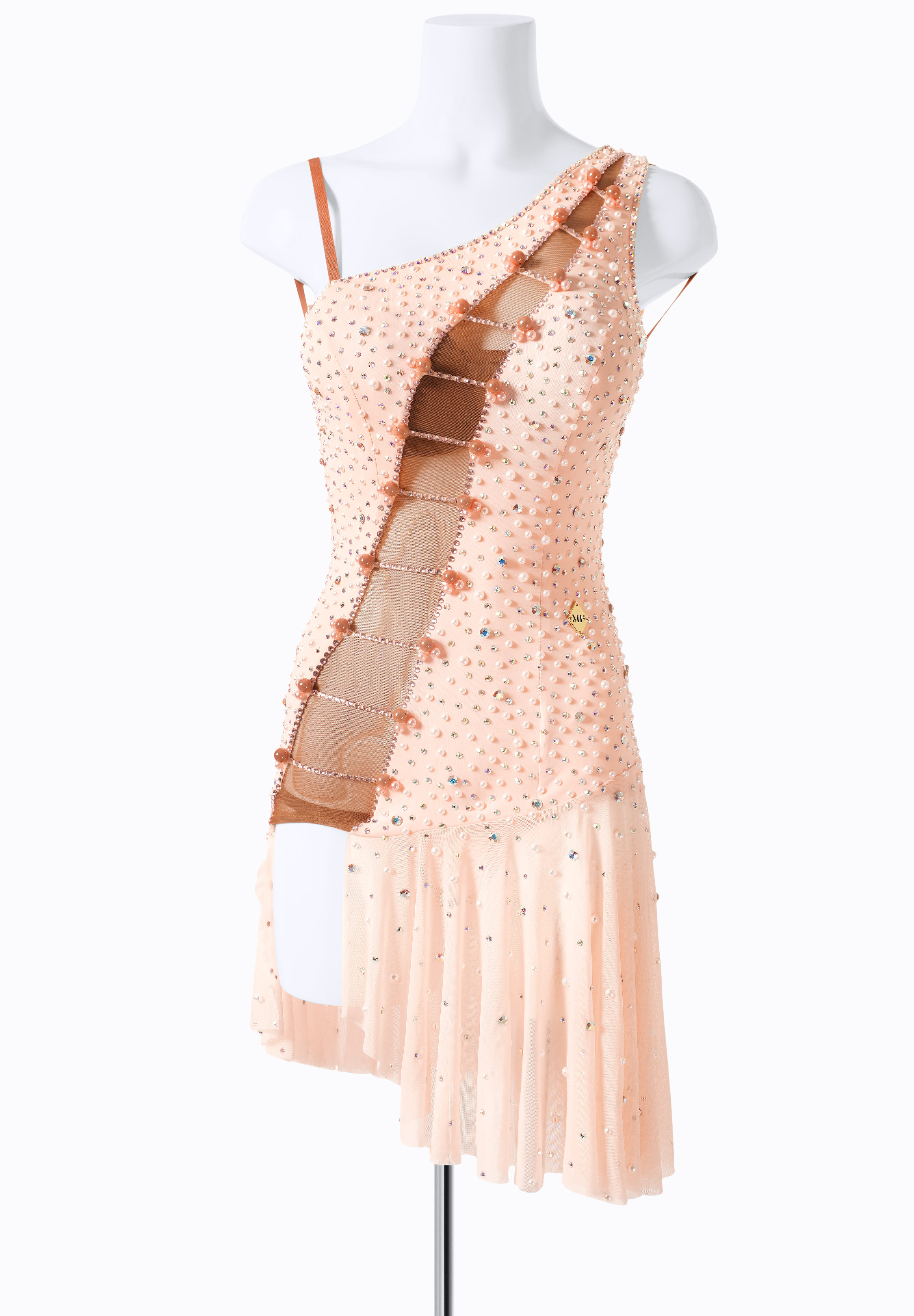 Cracking Crush Latin Dress MF-L0141