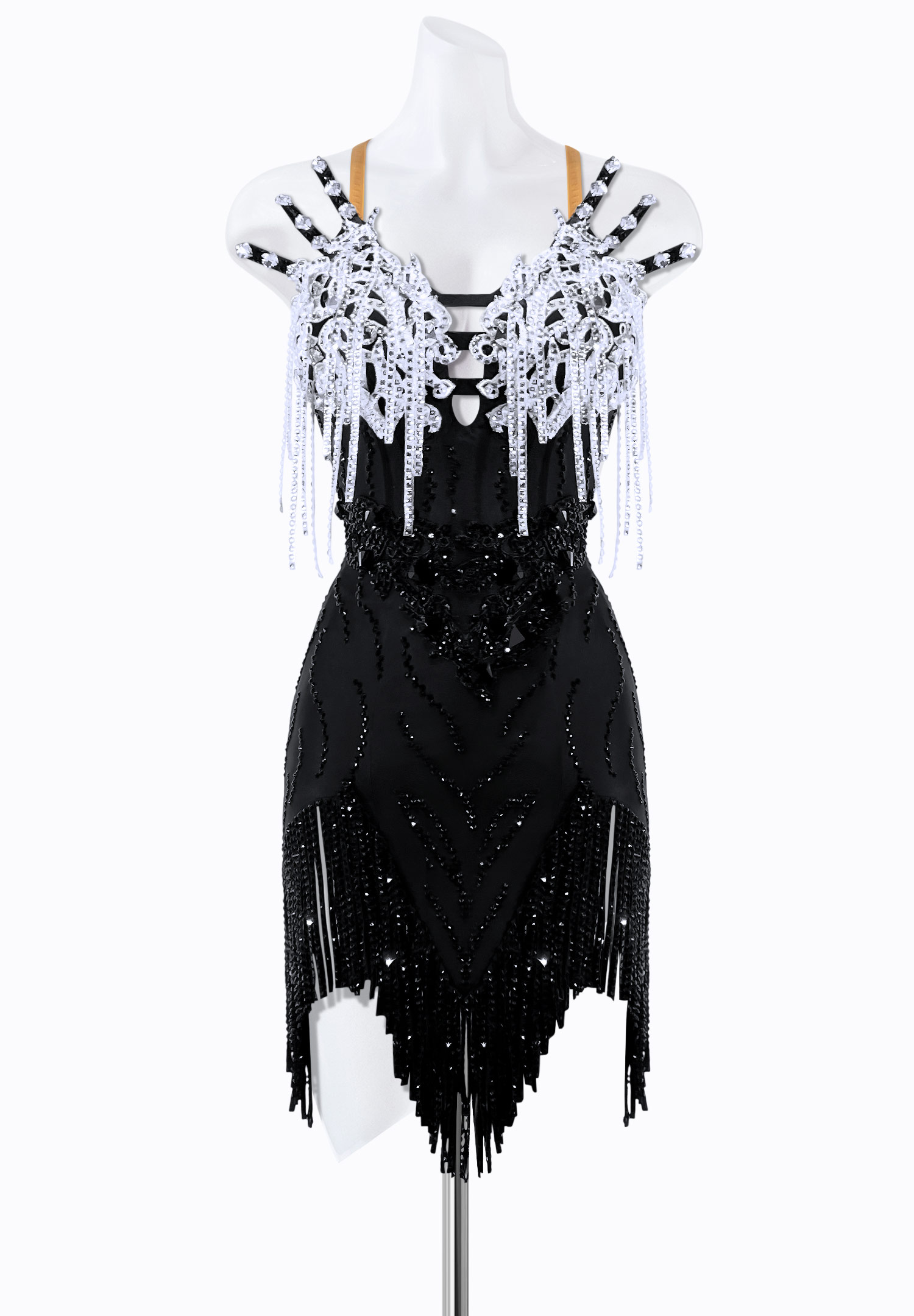 Dance Fever Latin Dress PR-L225140