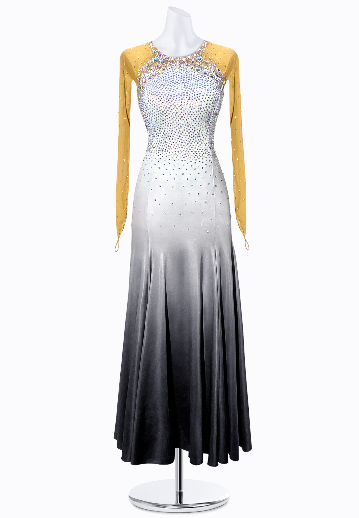 Endless Mist Smooth Gown JT-S4978