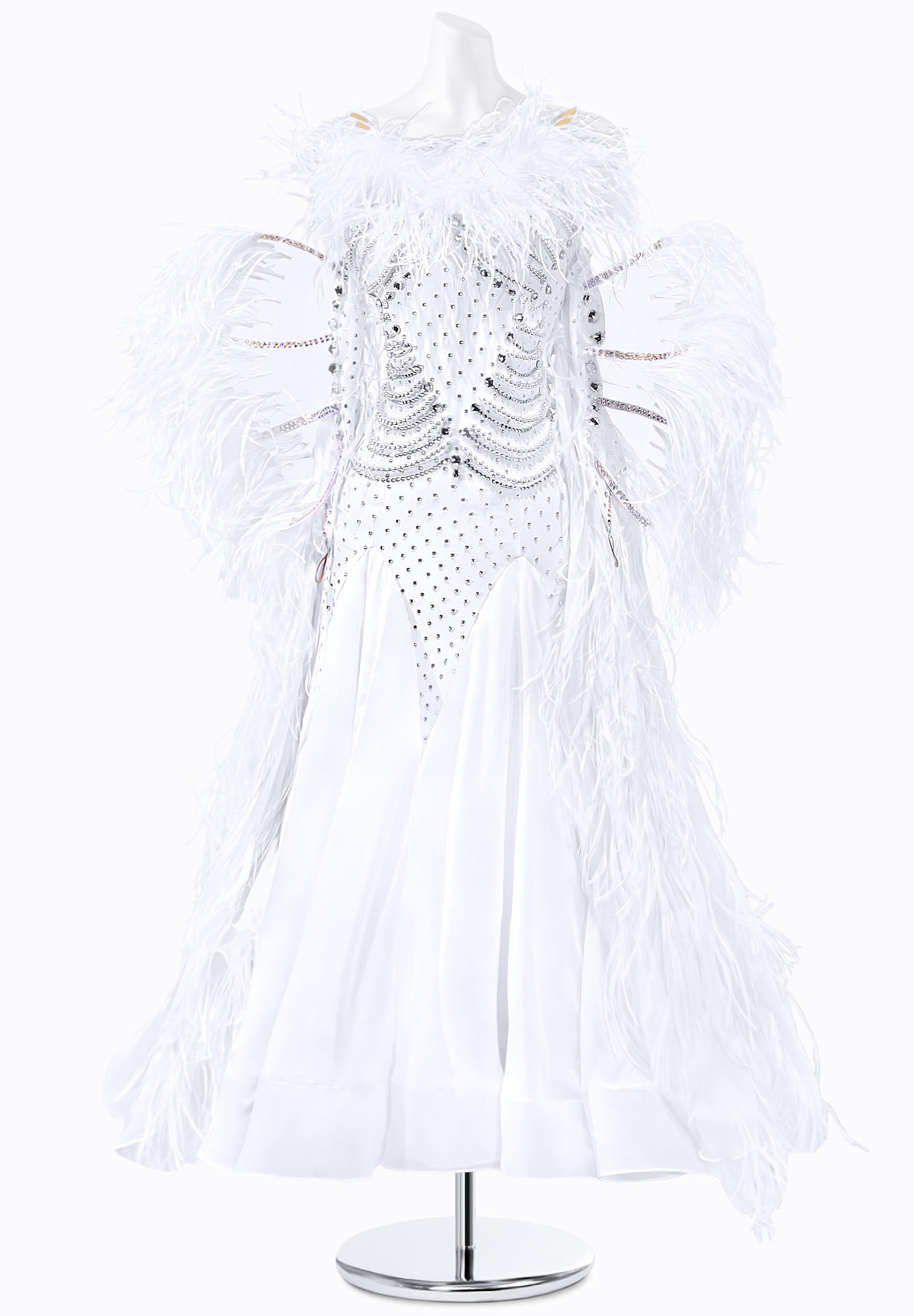  Eternal Pearl Ballroom Gown PR-B220035