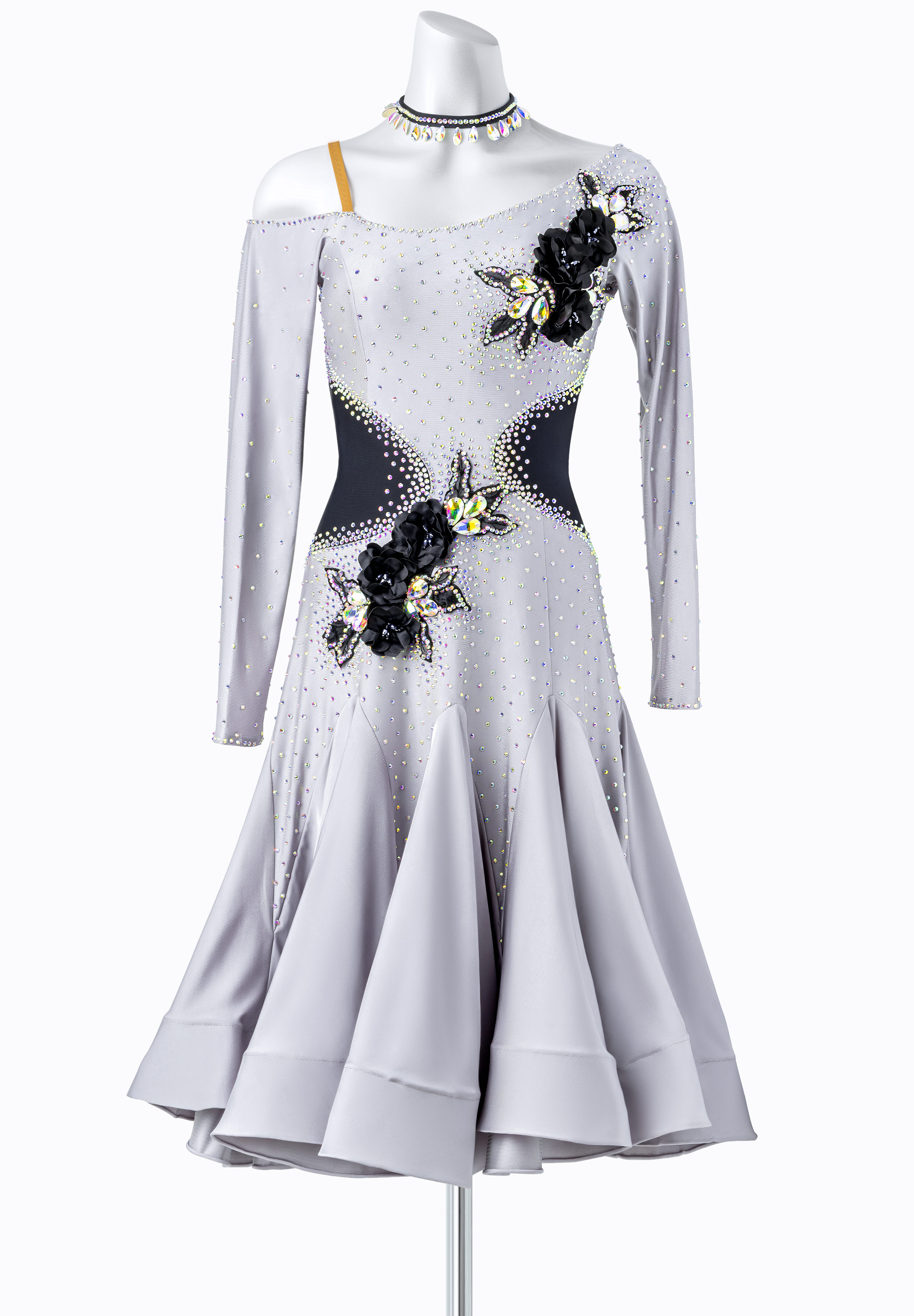 Exotic Charm Latin Dress BA-VSL002