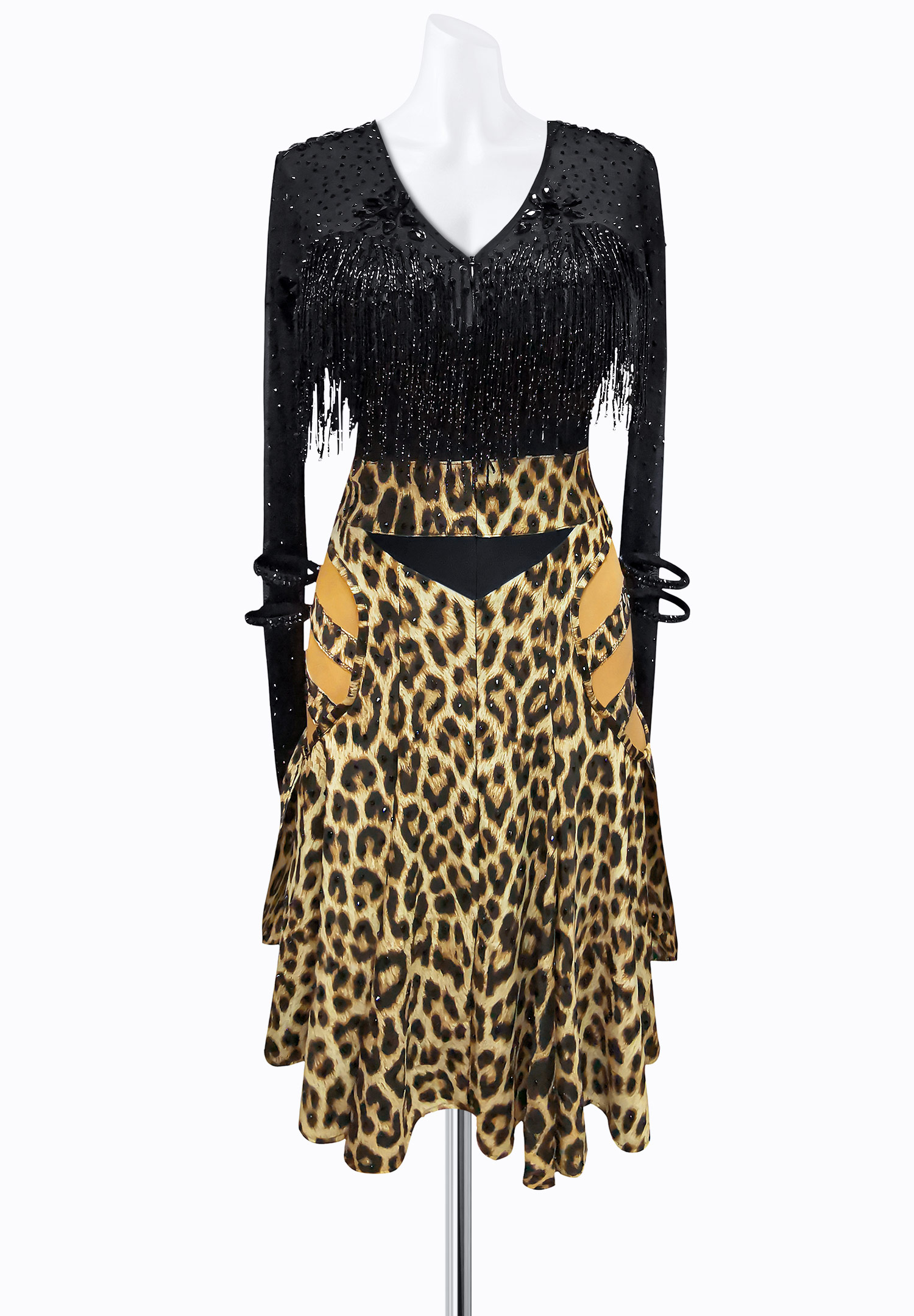 Exotic Dream Latin Dress AM-L3209