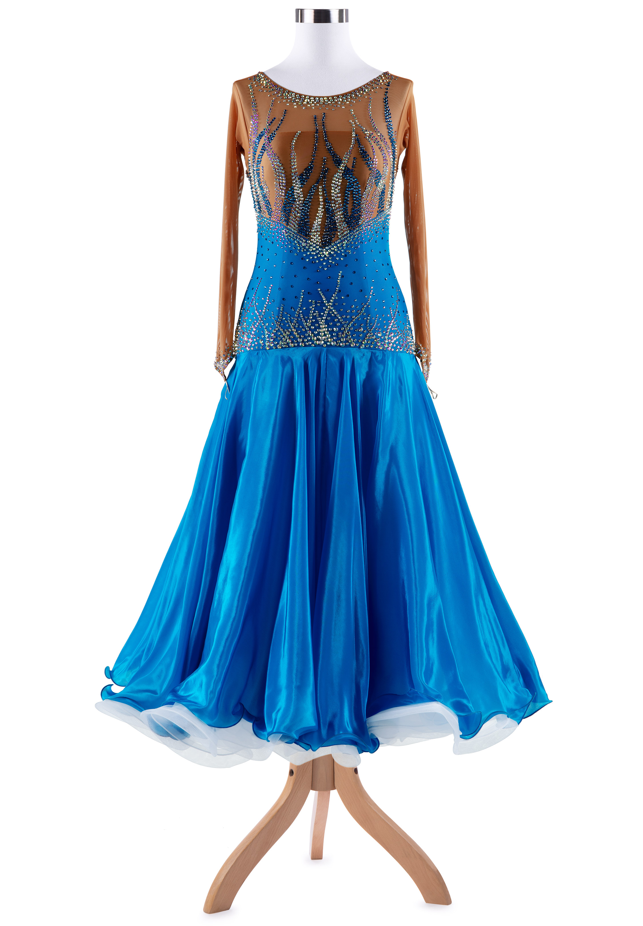 Fairy Lake Ballroom Smooth Dance Dress VN-A5386