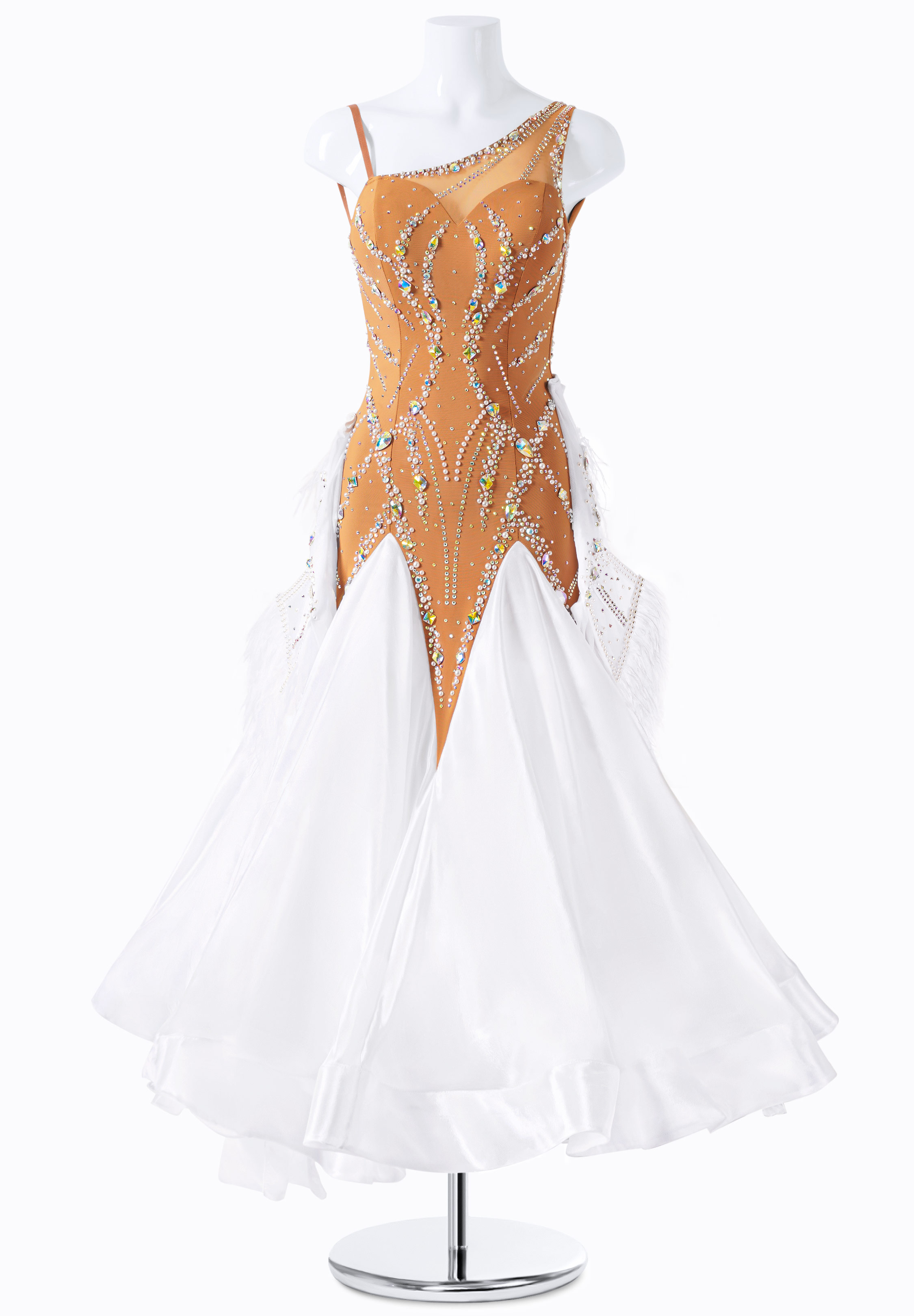 Fairytale Dream Ballroom Gown MF-B0187