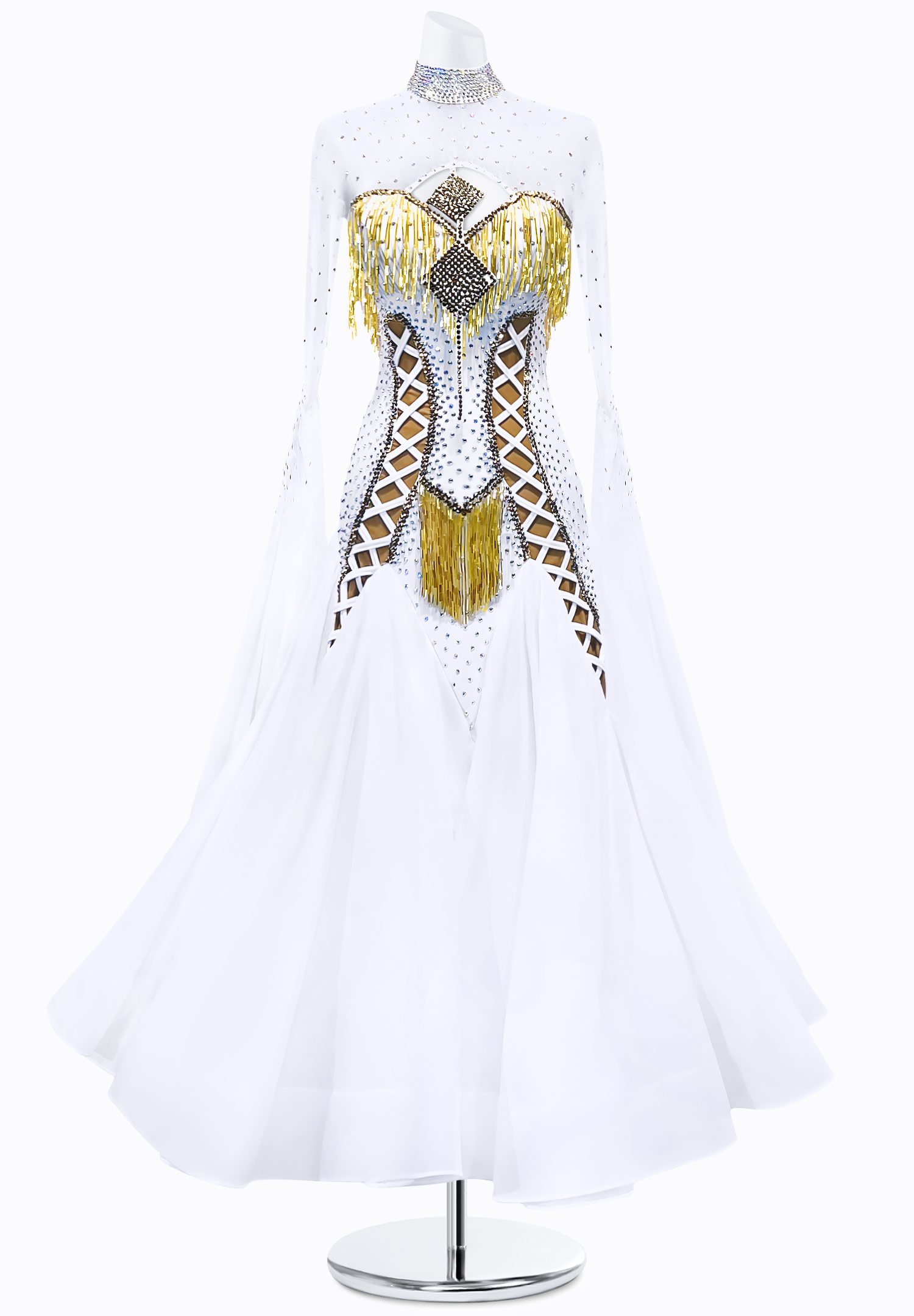 Infinite Charm Ballroom Gown PR-B210092