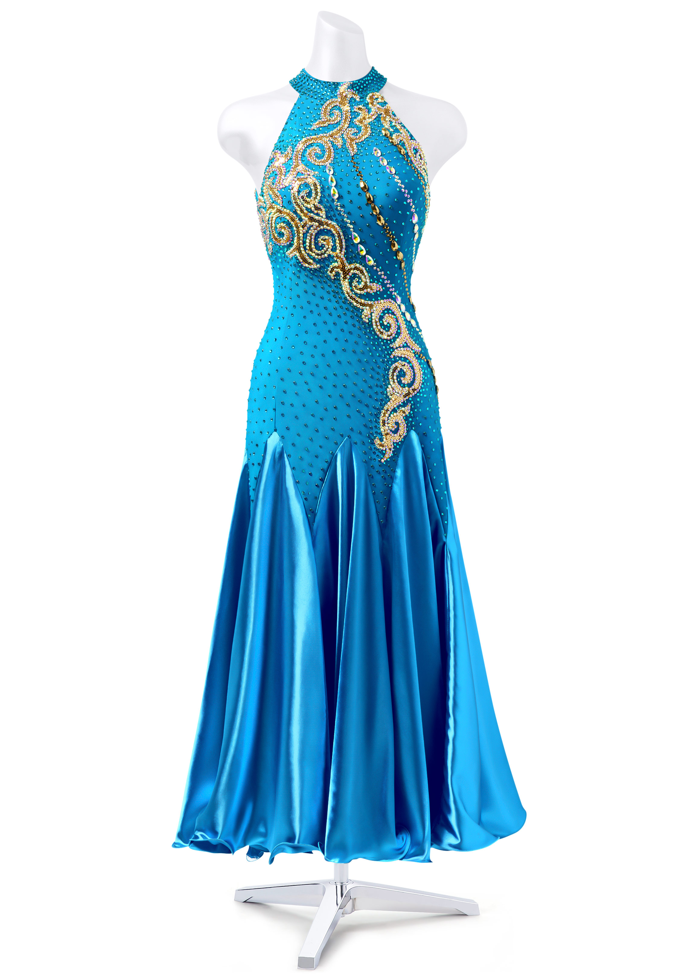 Infinite Reign Smooth Gown BA-VSS003