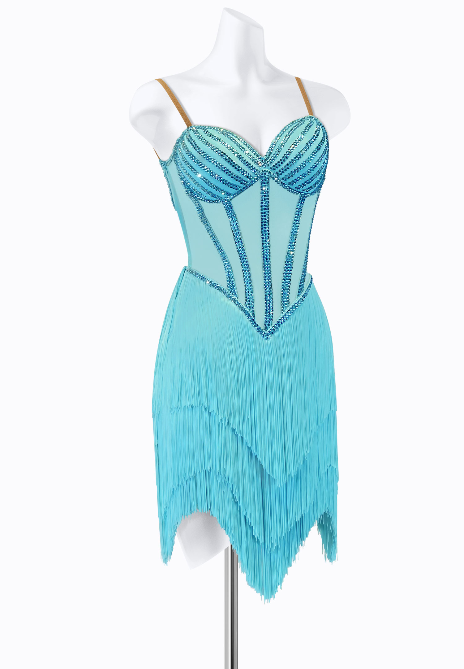 Infinite Skies Latin Dress PR-L225131