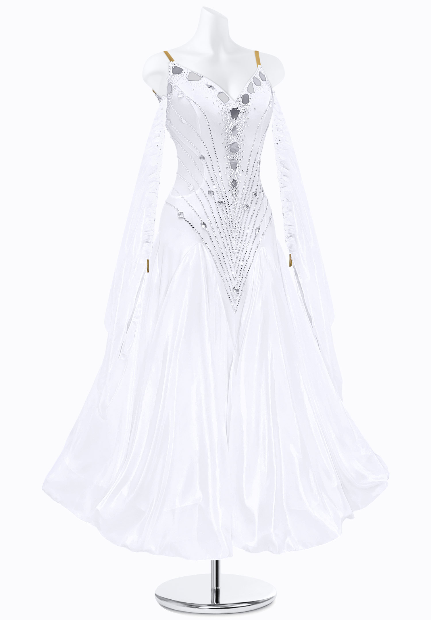 Sweet Reflection Ballroom Gown JT-B4716