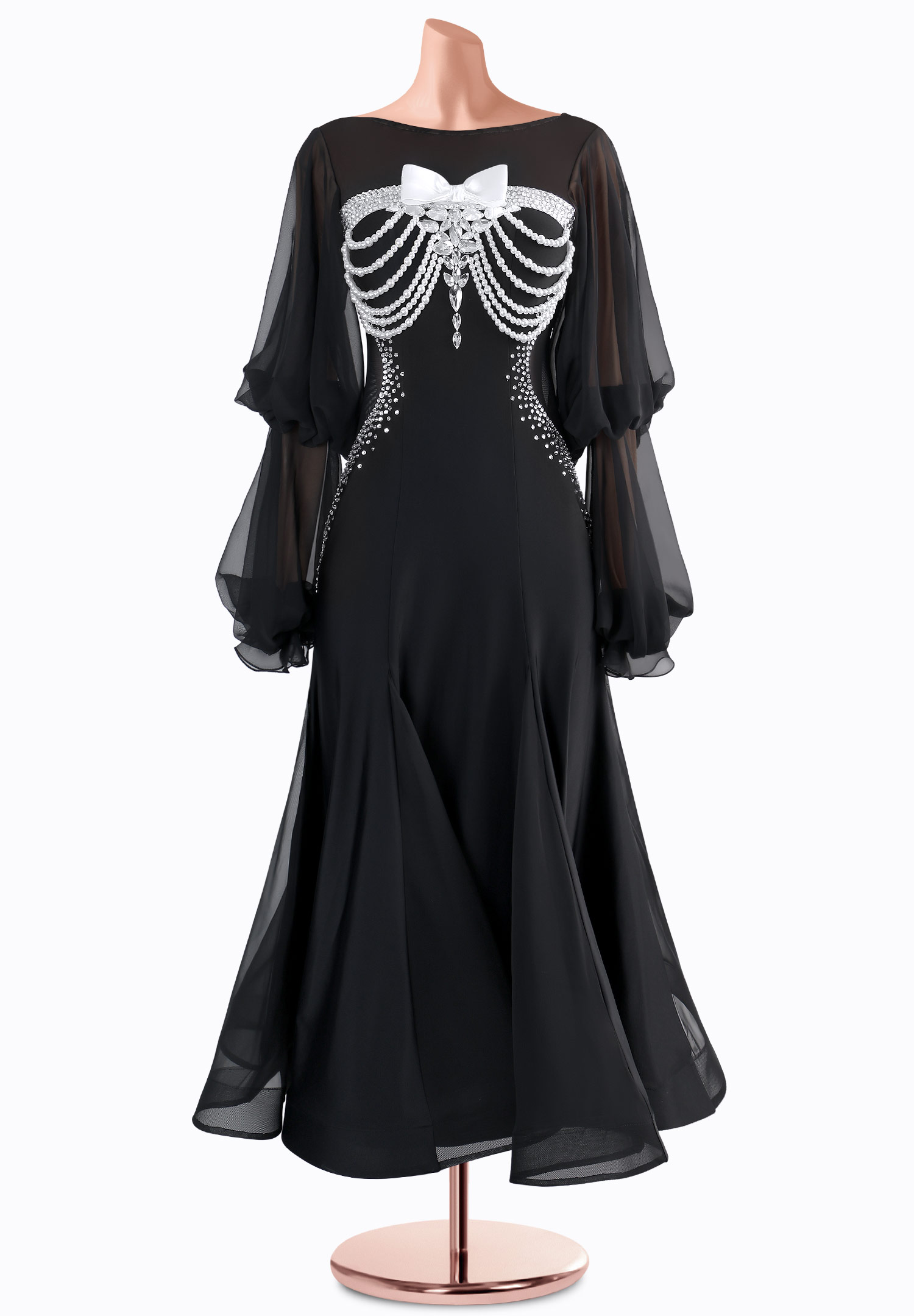 Mystic Bishop Ballroom Gown TID-BM1010