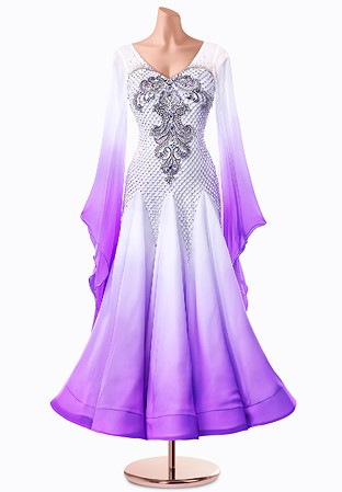 Eternal Ombre Ballroom Gown TID-BM0543