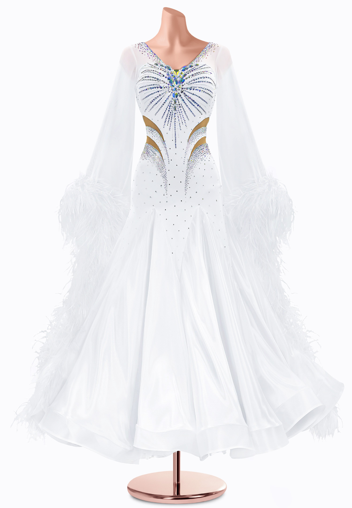 Adore Phoenix Ballroom Gown TID-BM0851