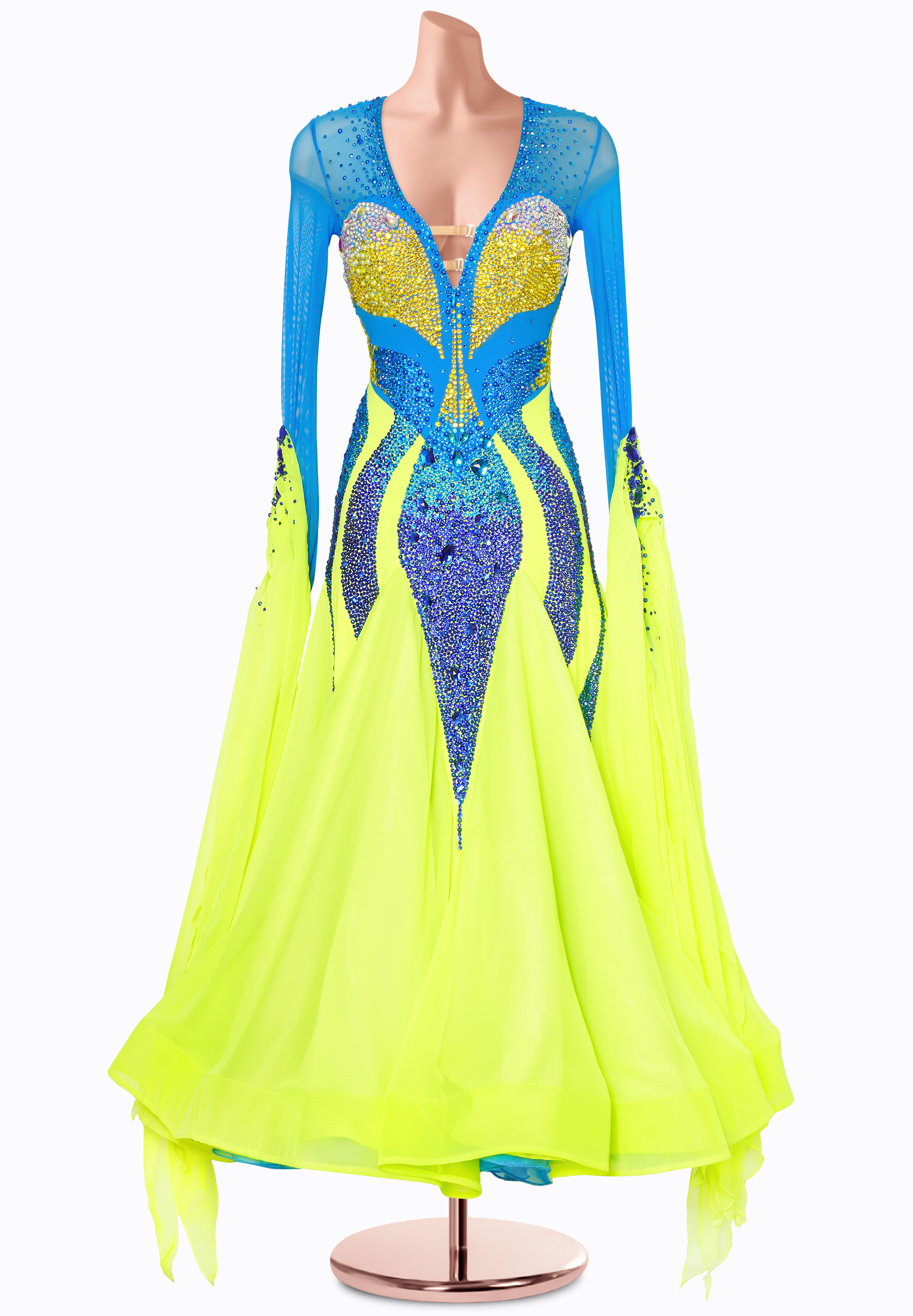 Prism Royale Ballroom Gown MF-B0441