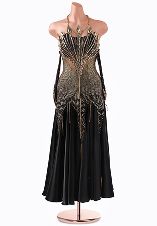 Midness Empress Smooth Gown PR-S240012