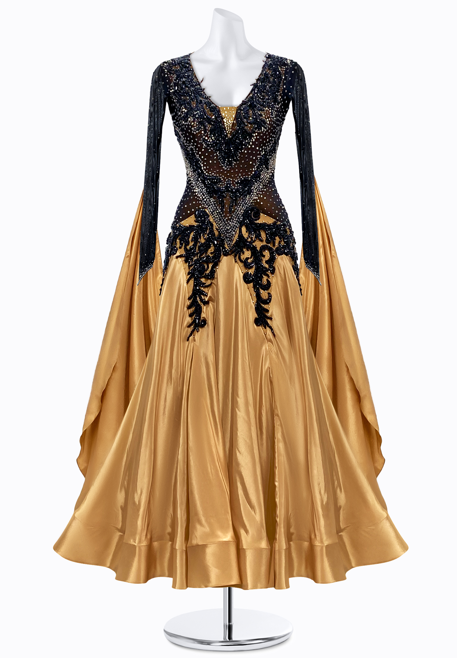 Widow Sands Ballroom Gown PR-B250043