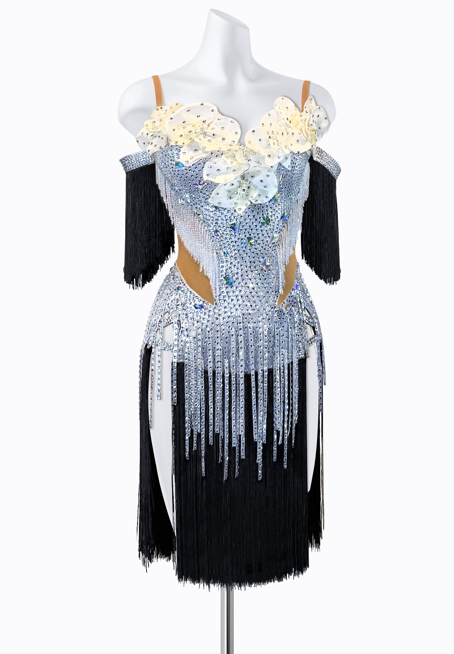 Orchid Rhythm Latin Dress PR-L250009