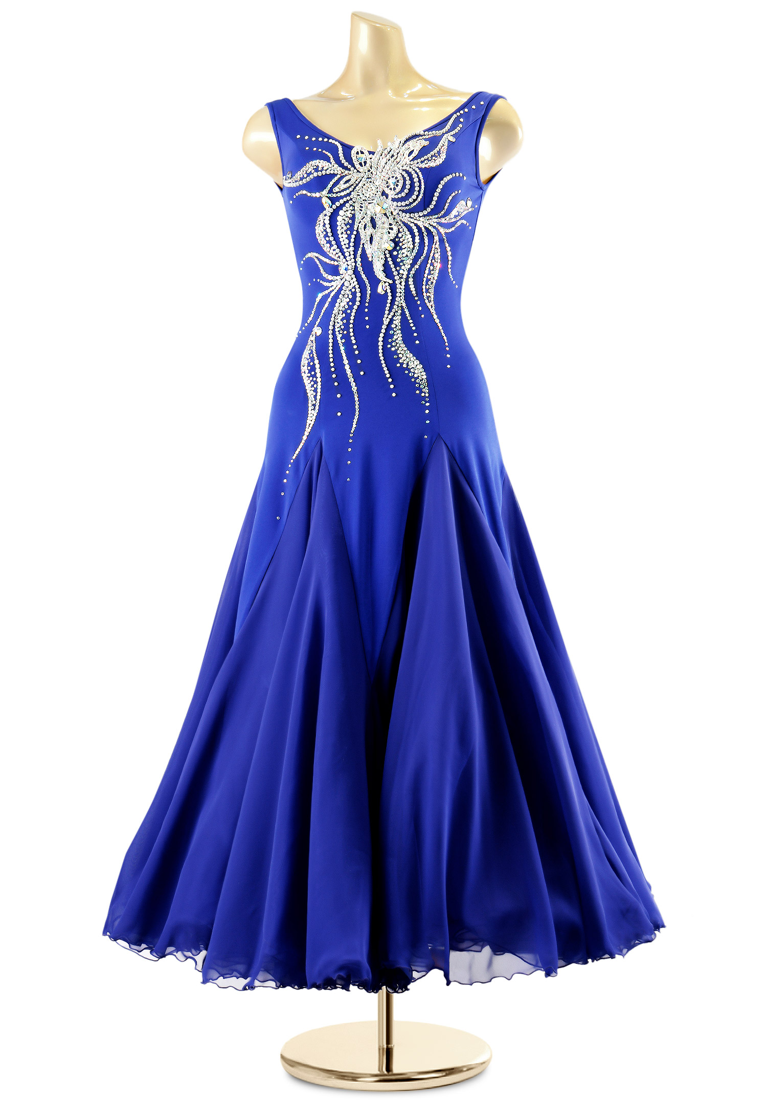 Pearlescent Daydream American Smooth Dress PC-WB18001