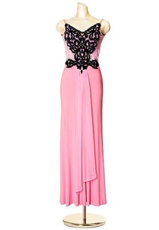Romantic Butterfly Smooth Dress PC-ED19053